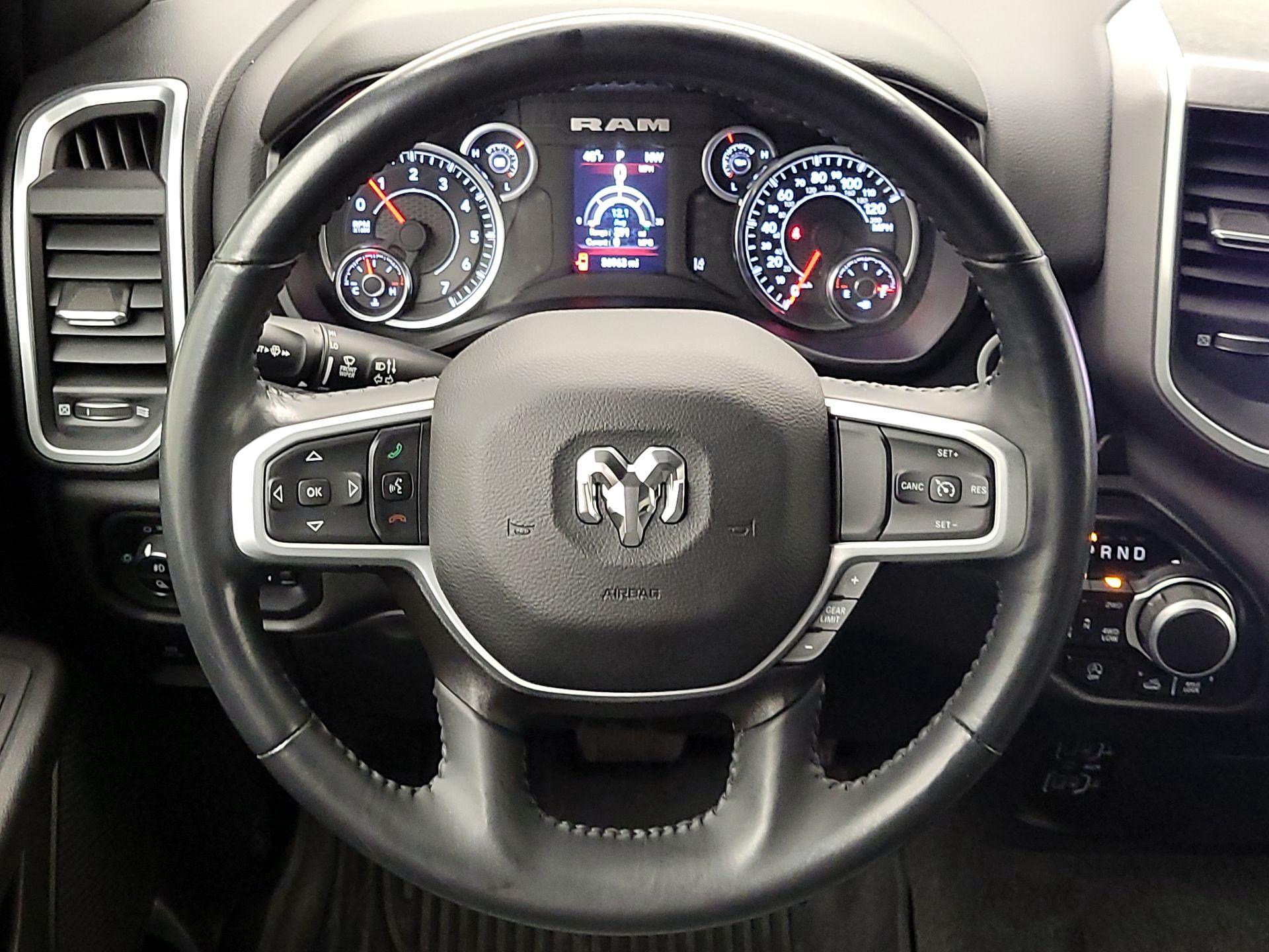 Thumbnail: 2023 RAM 1500 - 10