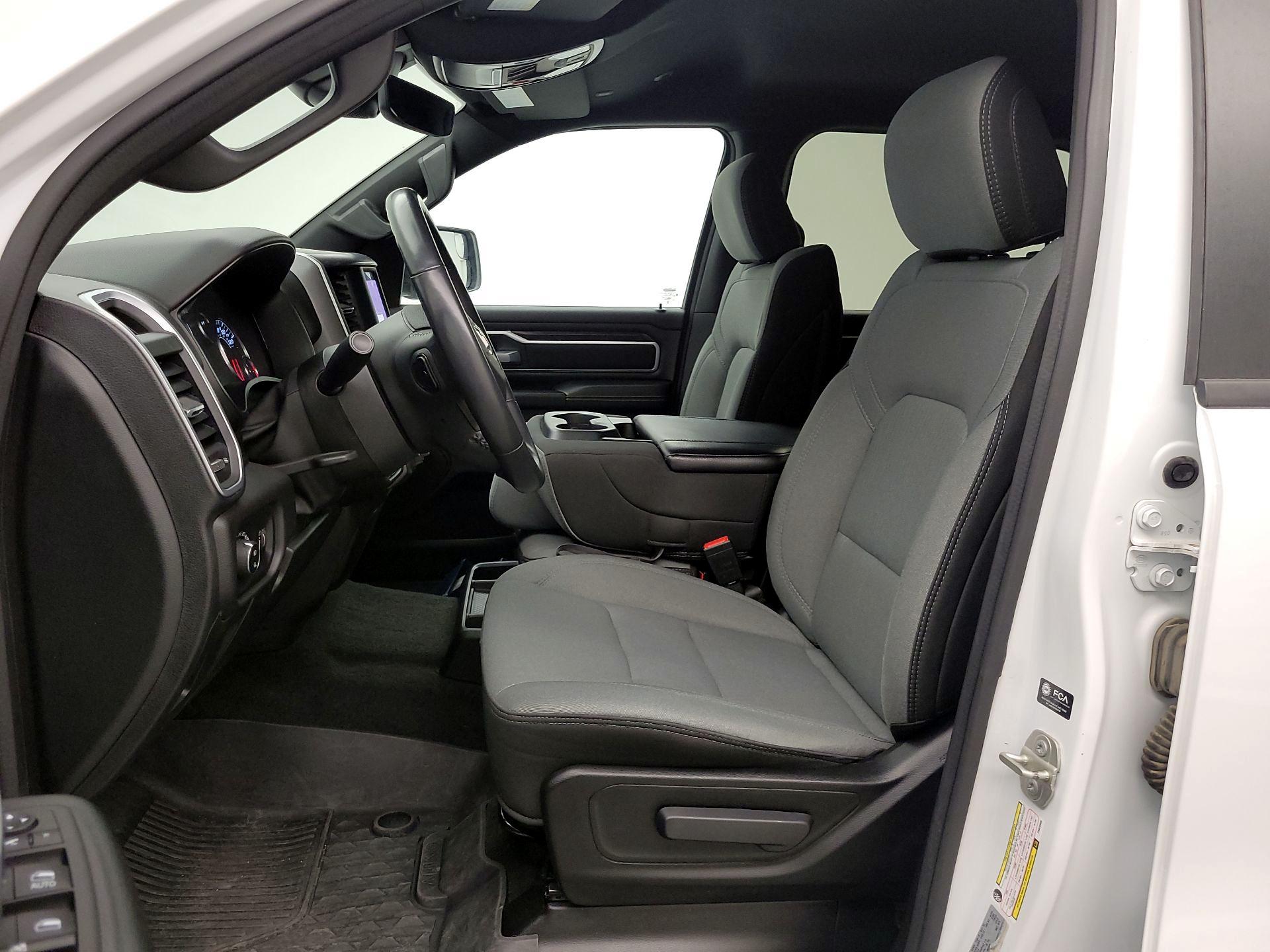 Thumbnail: 2023 RAM 1500 - 11