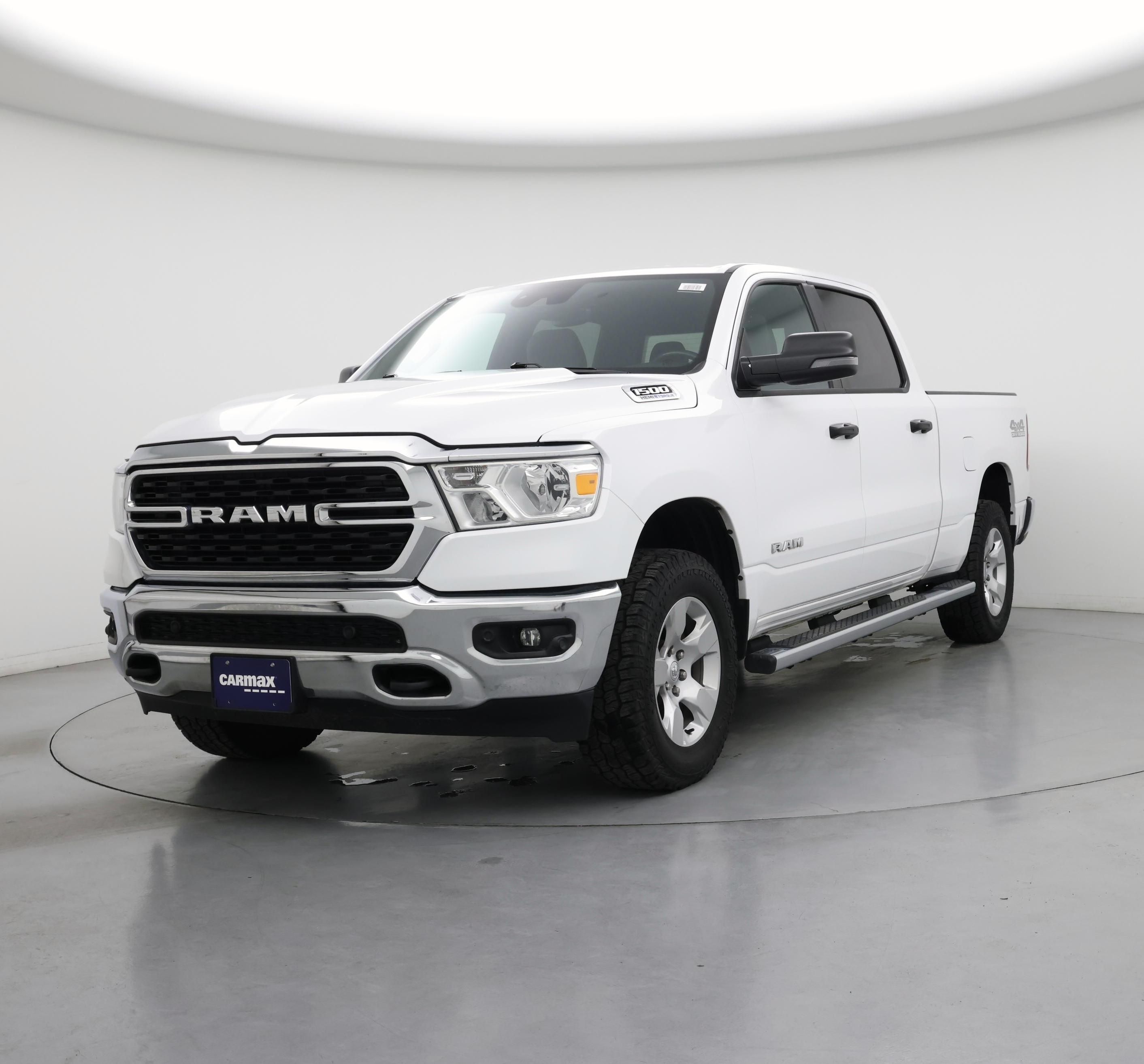 Thumbnail: 2023 RAM 1500 - 4