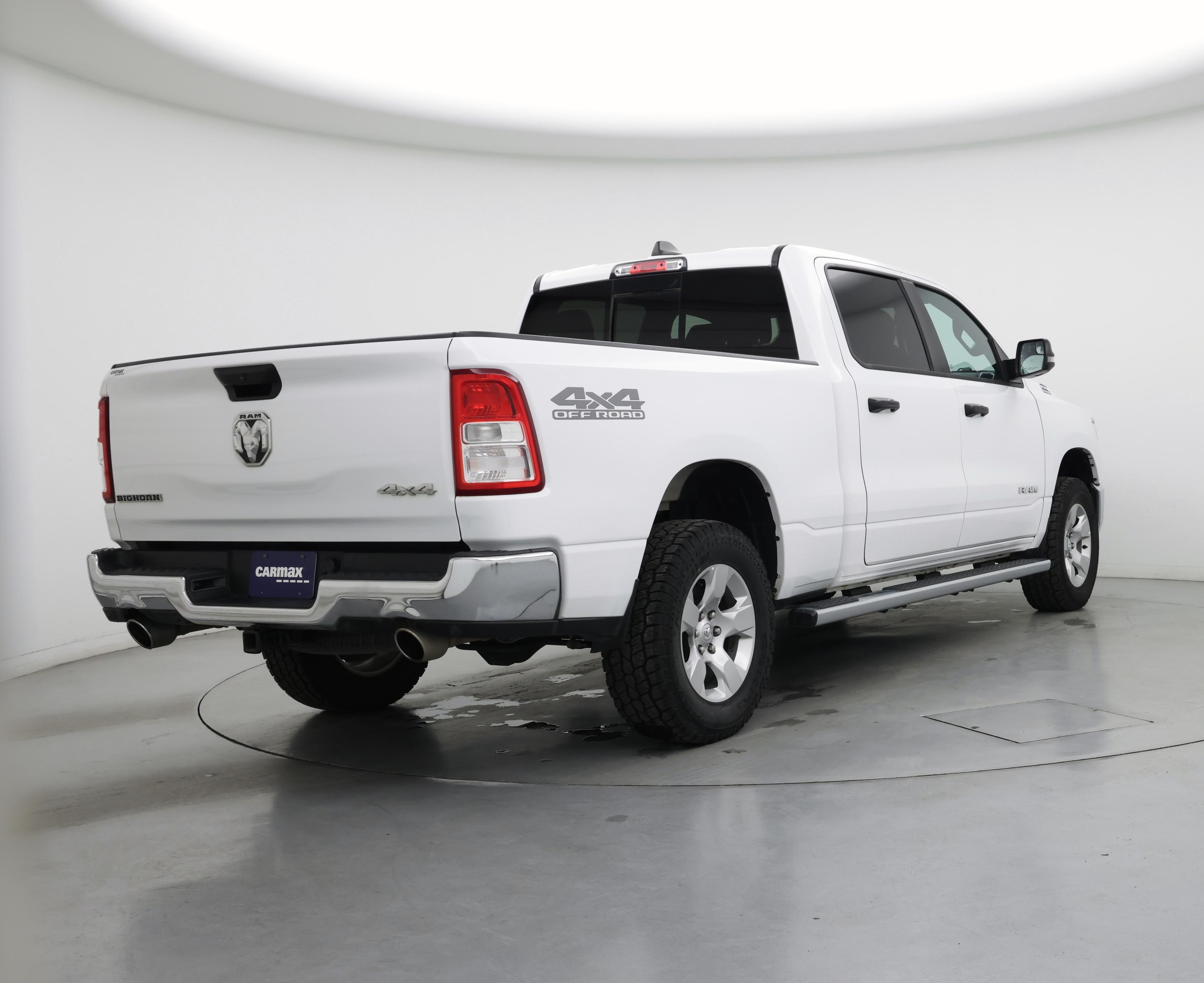 Thumbnail: 2023 RAM 1500 - 8