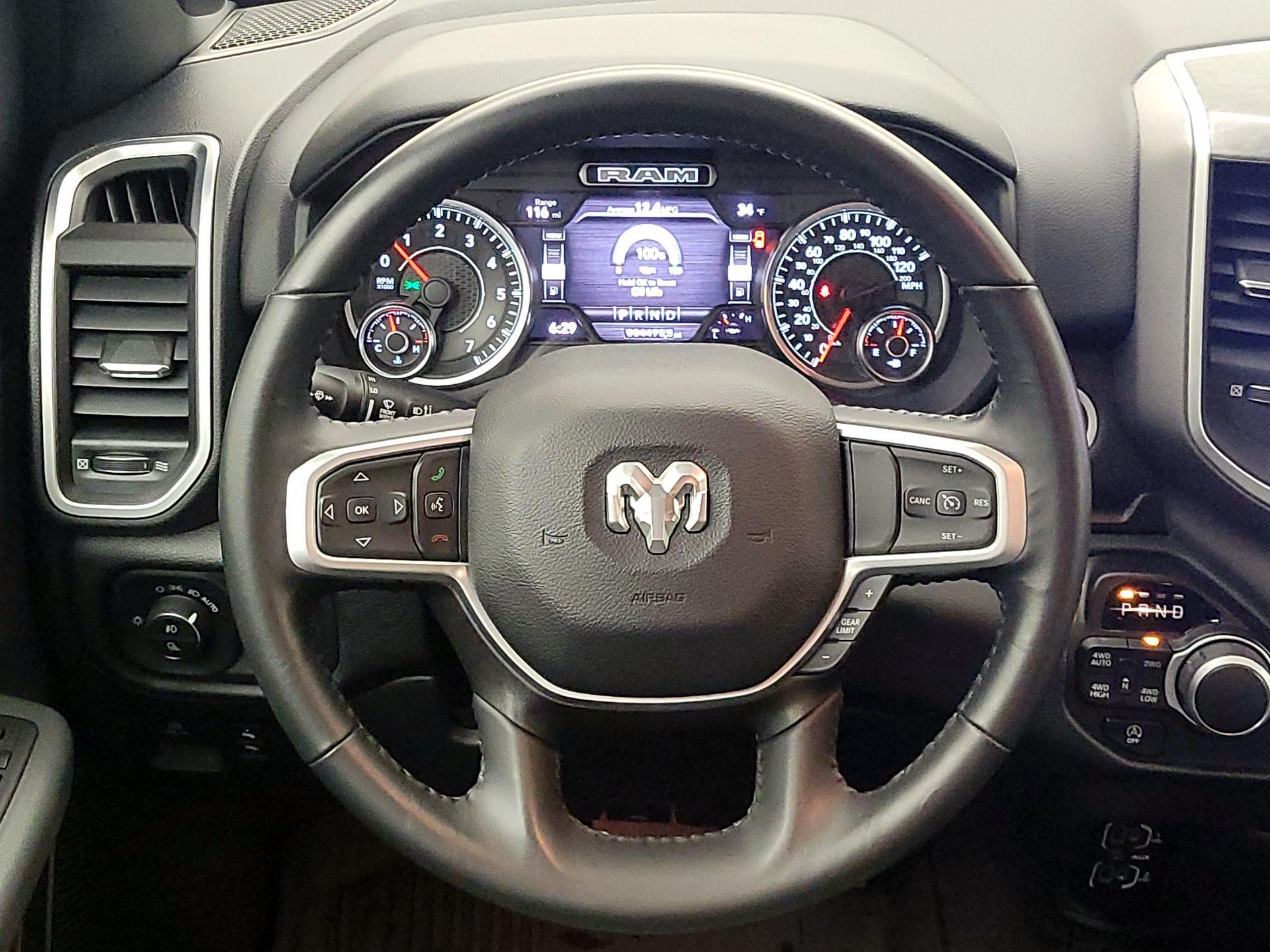 Thumbnail: 2022 RAM 1500 - 10