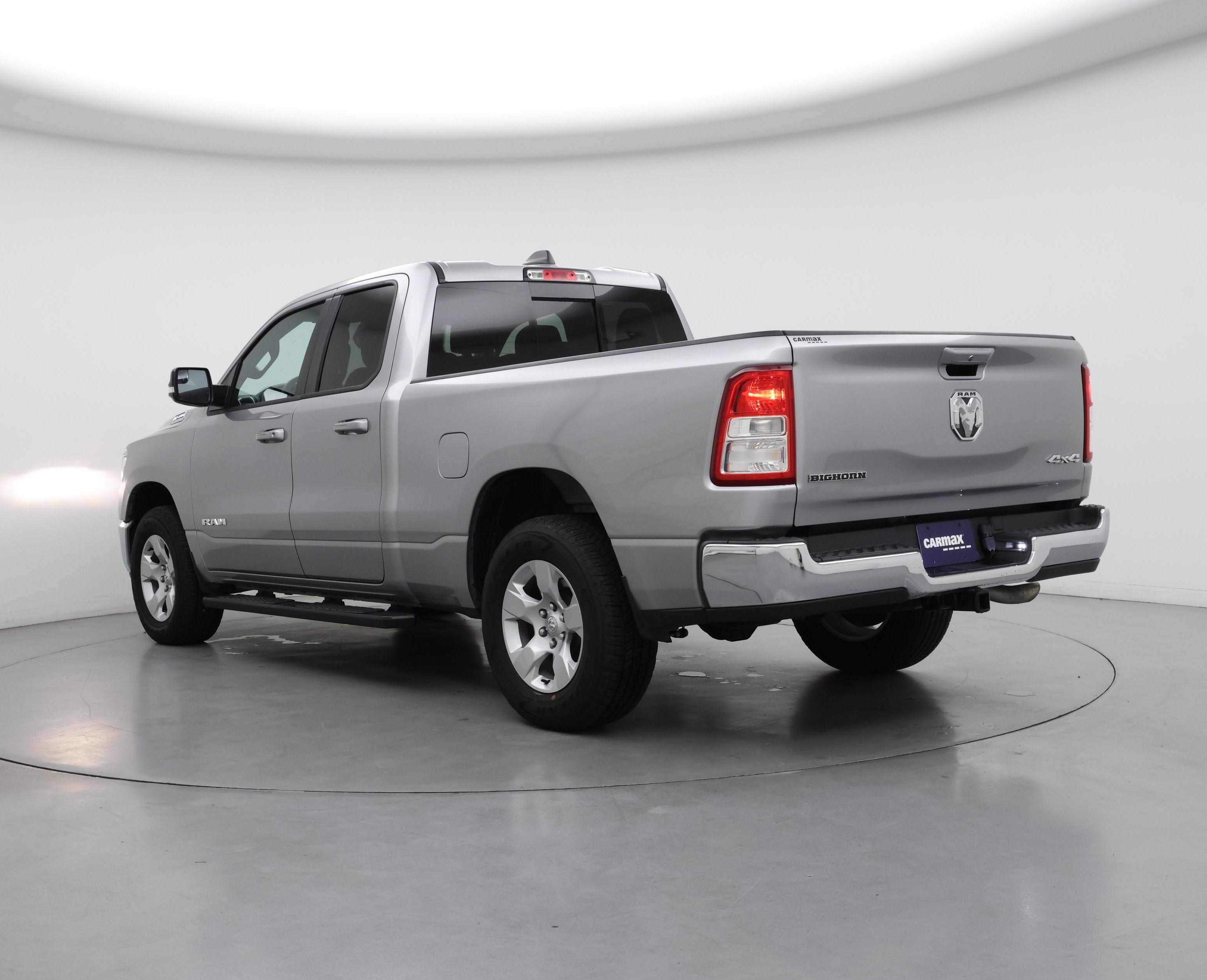 Thumbnail: 2022 RAM 1500 - 2