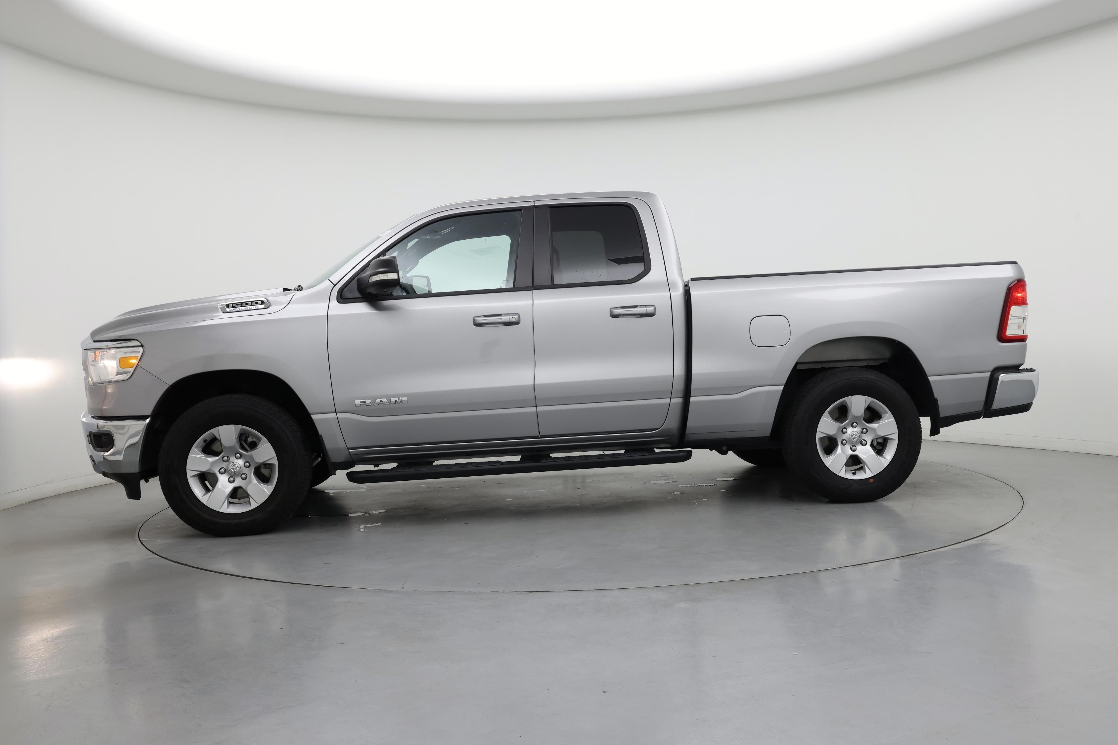Thumbnail: 2022 RAM 1500 - 3