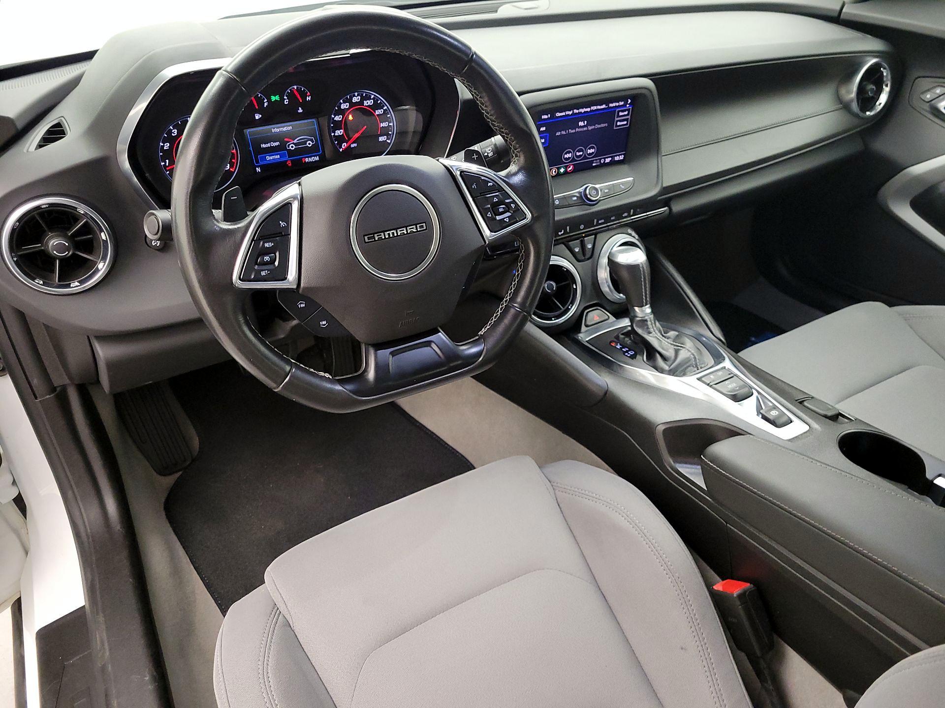 Thumbnail: 2023 Chevrolet Camaro - 9