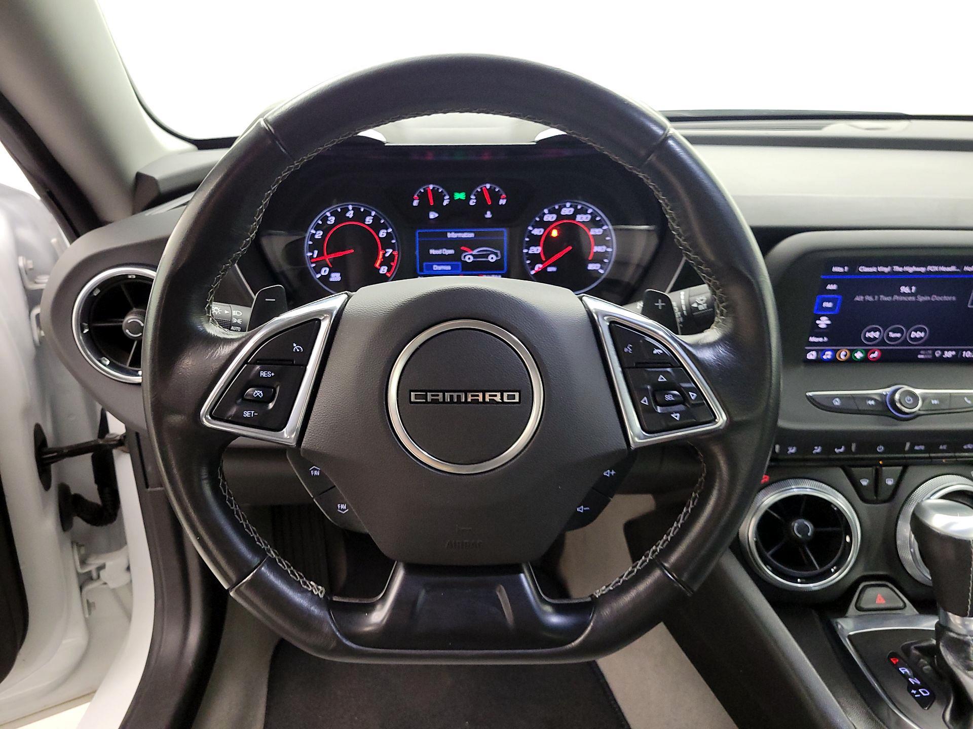 Thumbnail: 2023 Chevrolet Camaro - 10