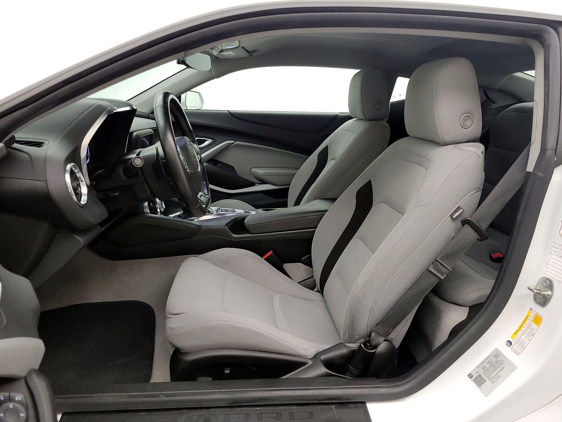 Thumbnail: 2023 Chevrolet Camaro - 11