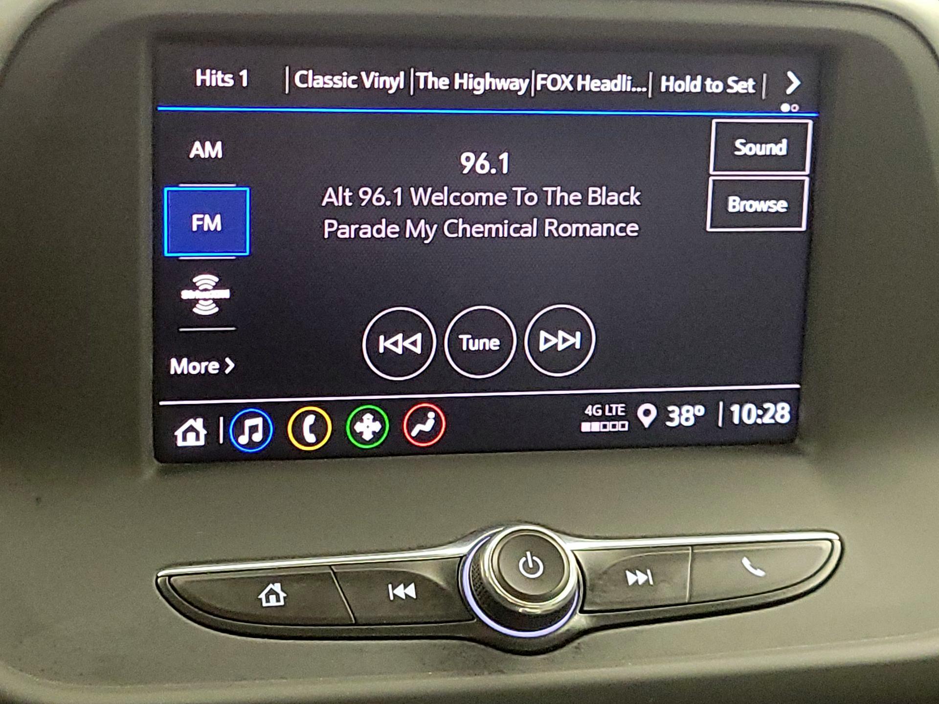 Thumbnail: 2023 Chevrolet Camaro - 14