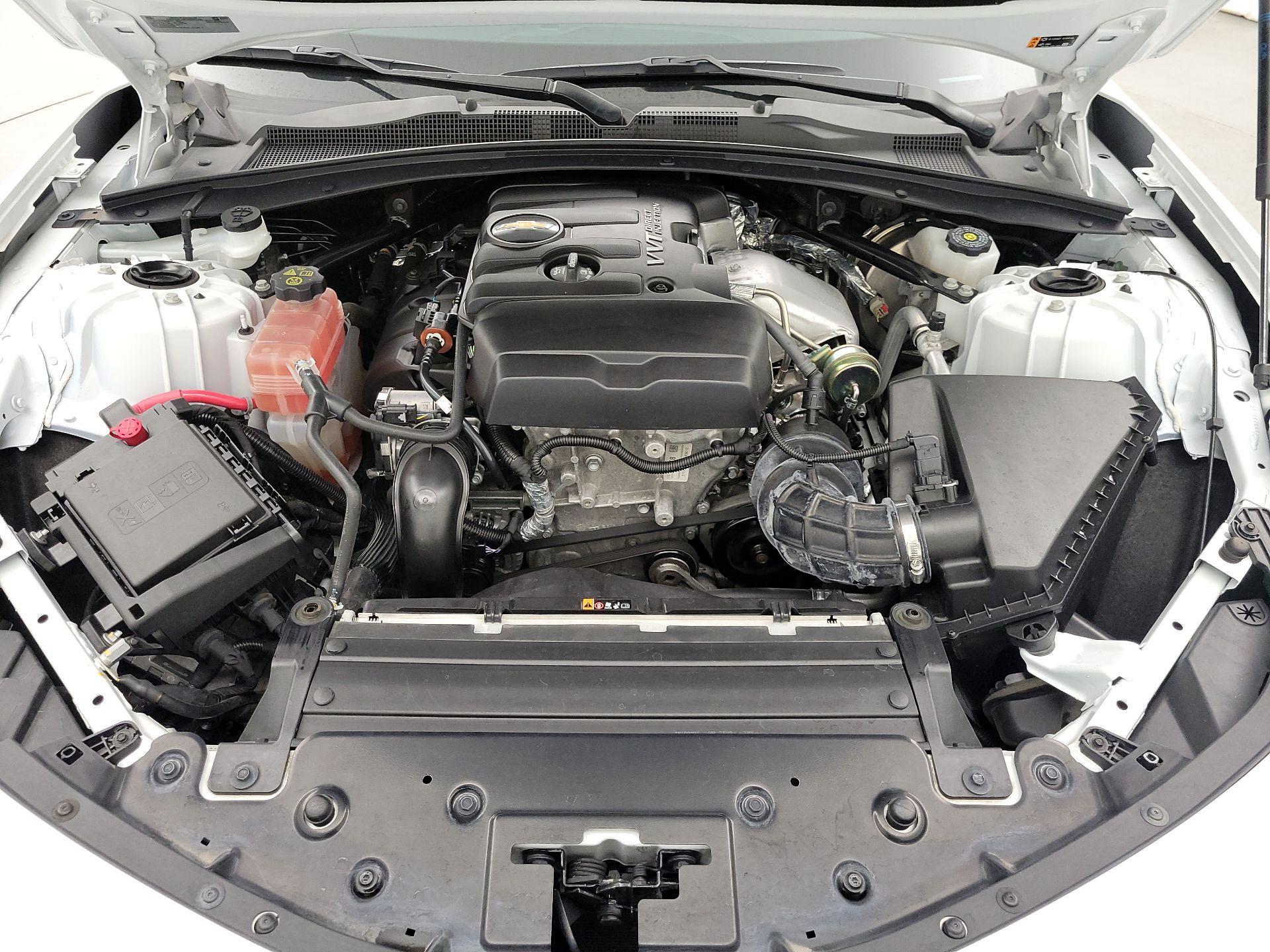 Thumbnail: 2023 Chevrolet Camaro - 20