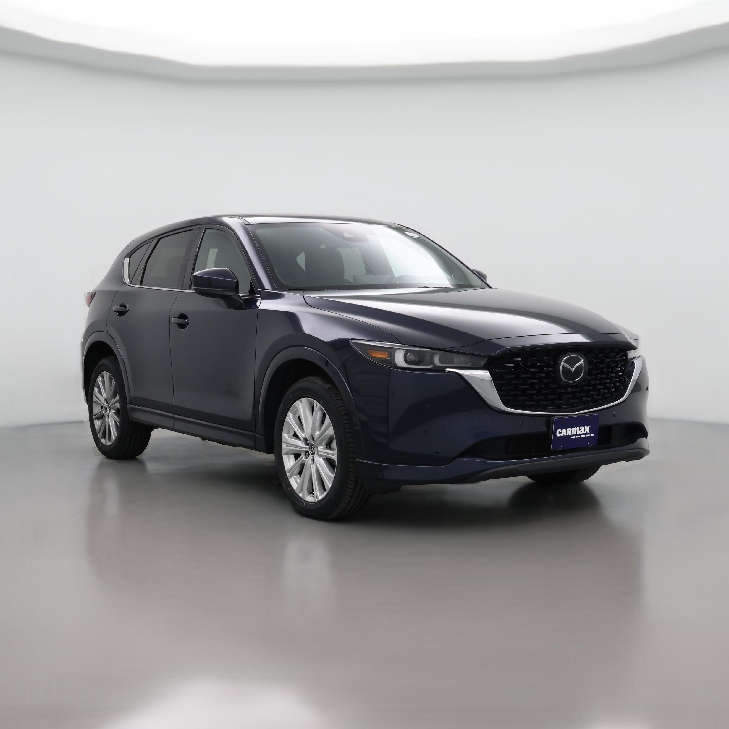 Thumbnail: 2022 Mazda CX-5 - 1