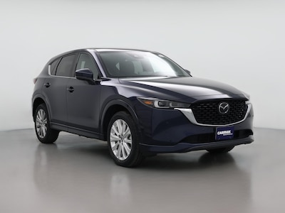 2022 Mazda CX-5 2.5 Turbo Signature
