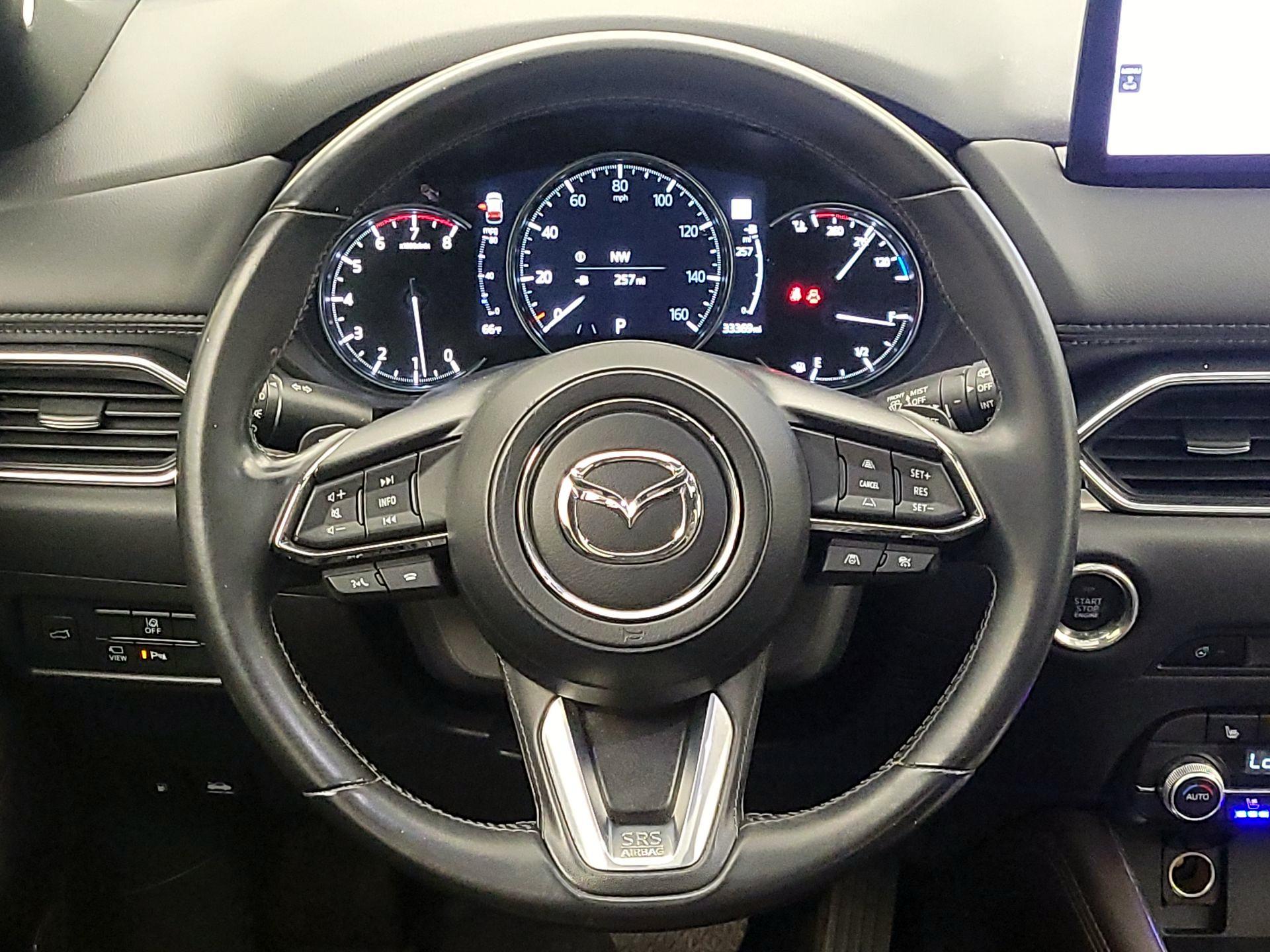 Thumbnail: 2022 Mazda CX-5 - 10