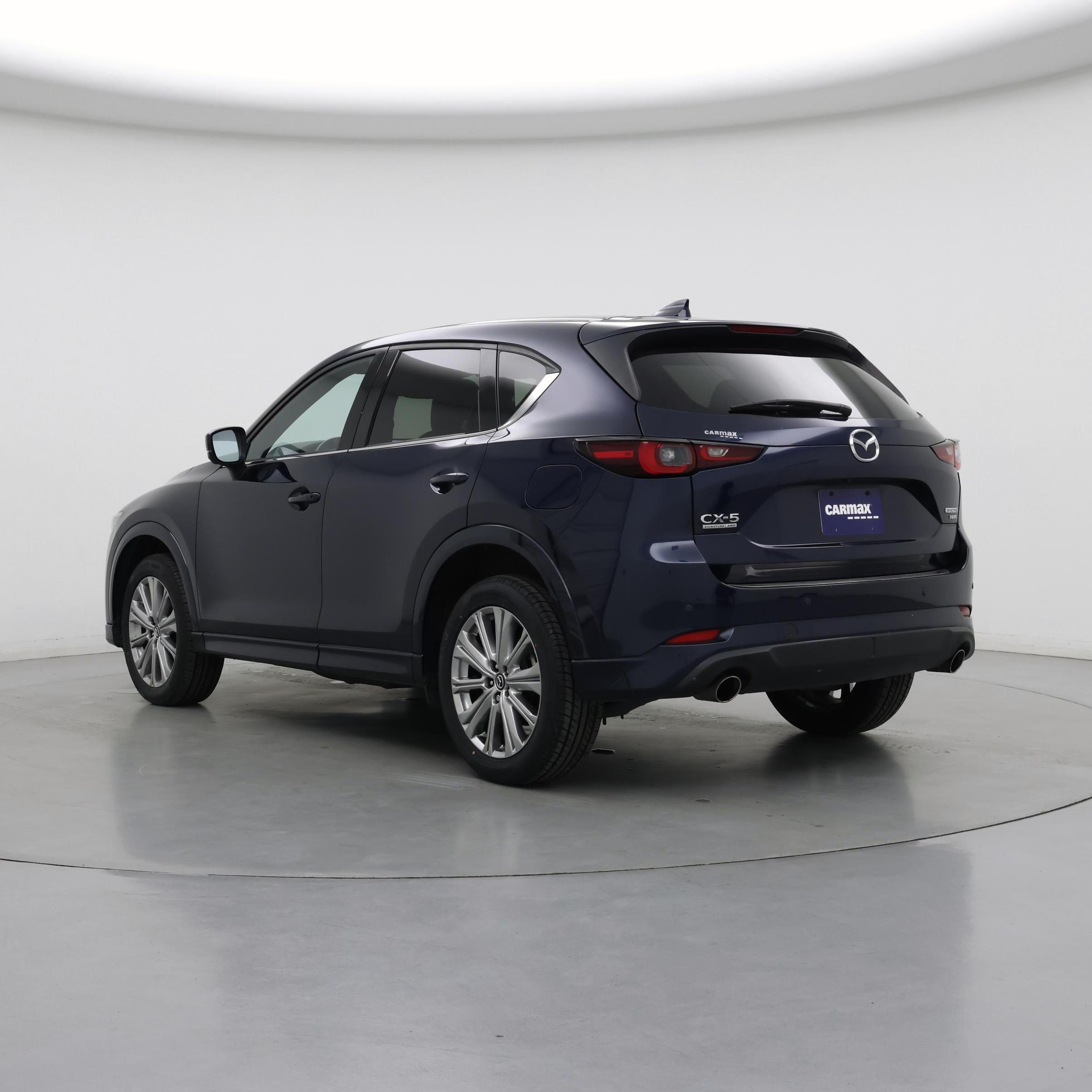 Thumbnail: 2022 Mazda CX-5 - 2