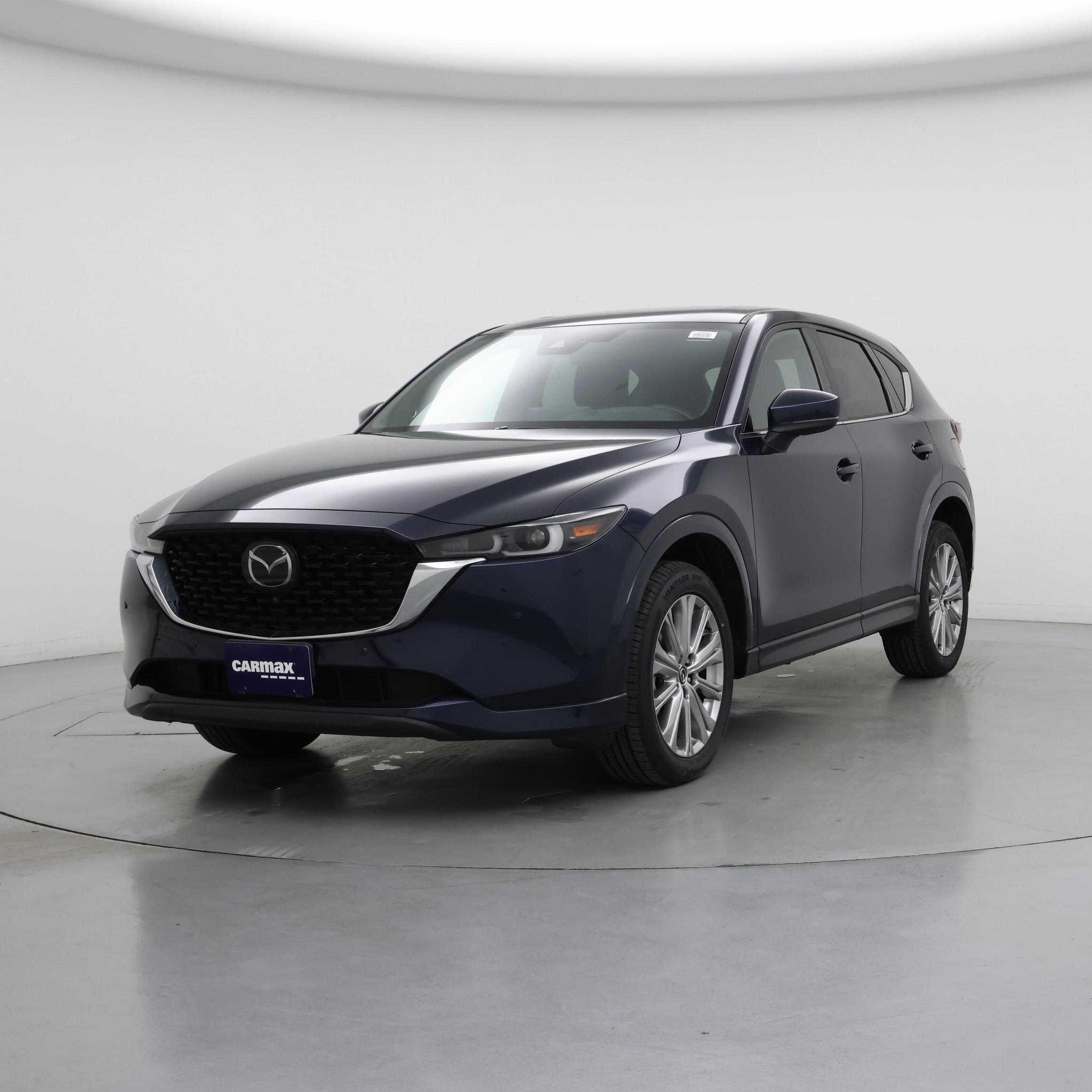 Thumbnail: 2022 Mazda CX-5 - 4