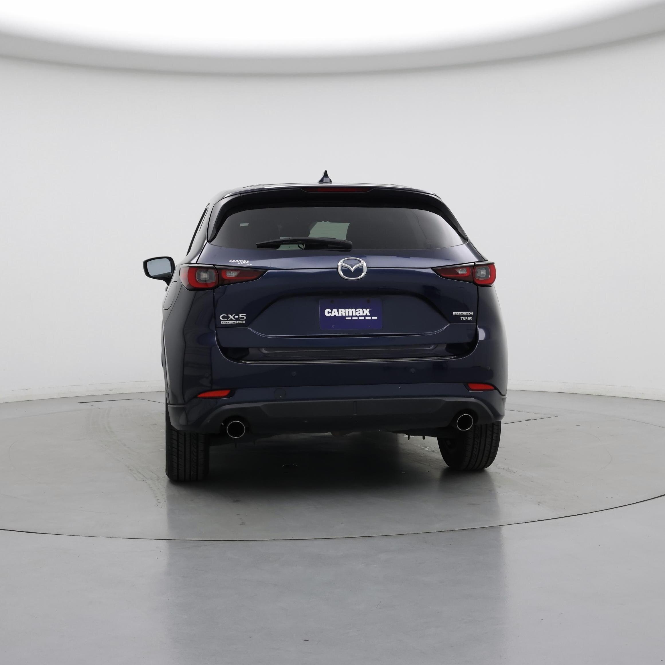 Thumbnail: 2022 Mazda CX-5 - 6
