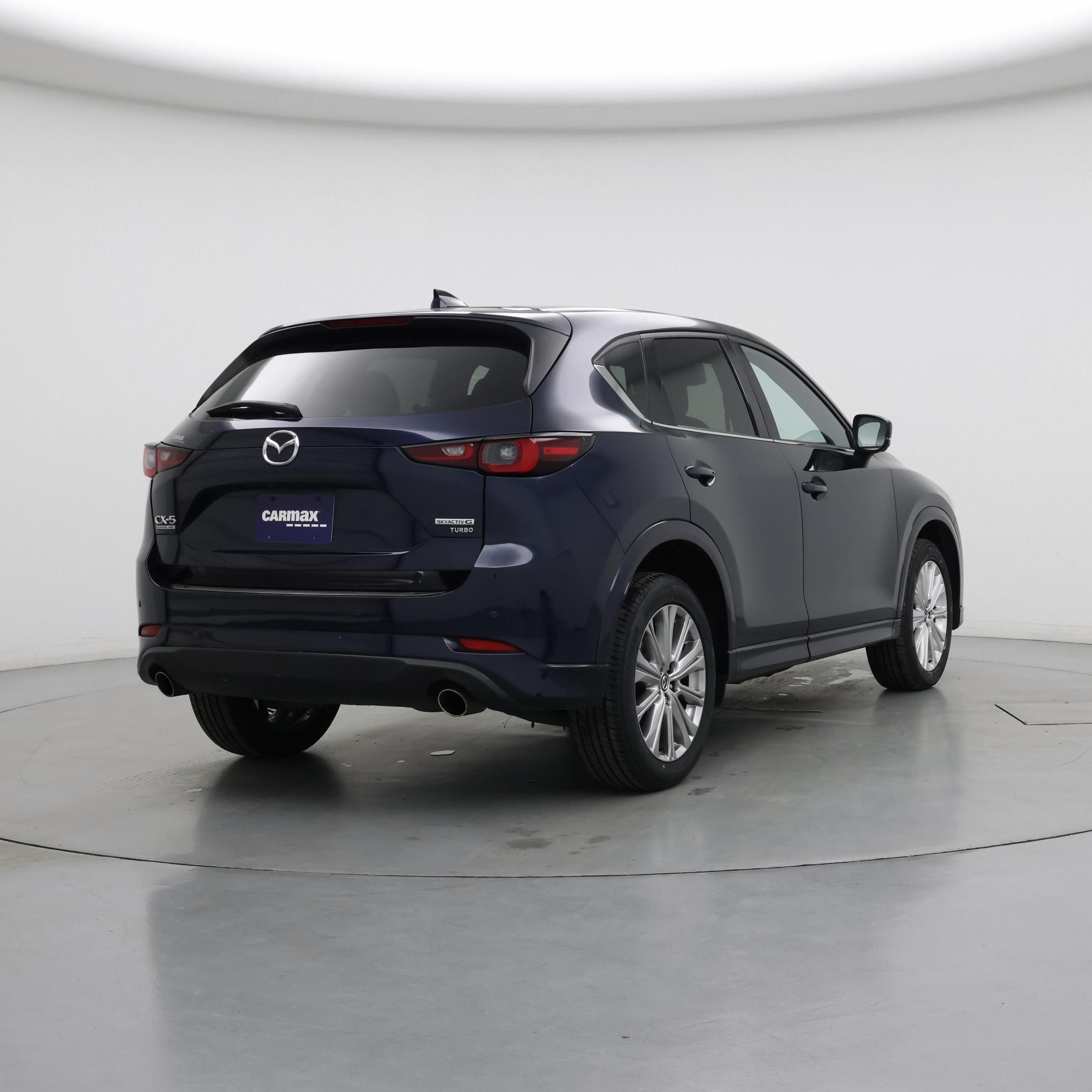 Thumbnail: 2022 Mazda CX-5 - 8