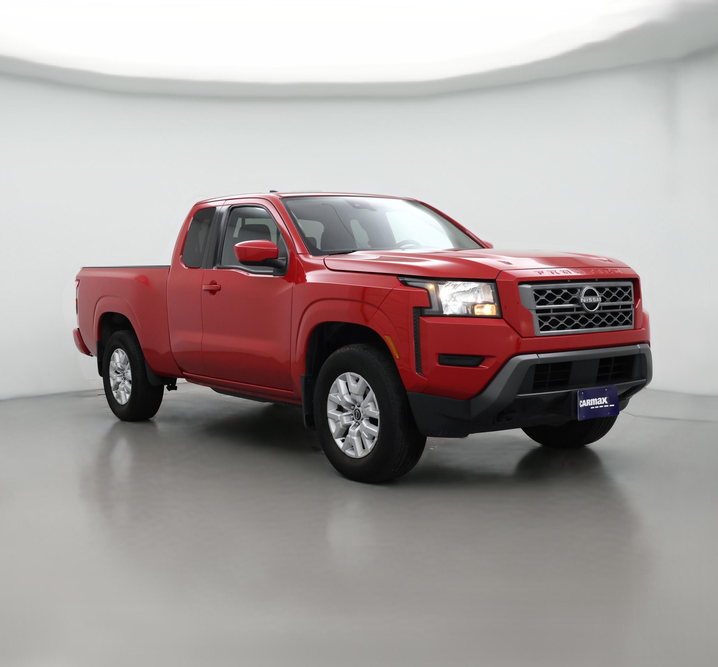 Thumbnail: 2022 Nissan Frontier - 1