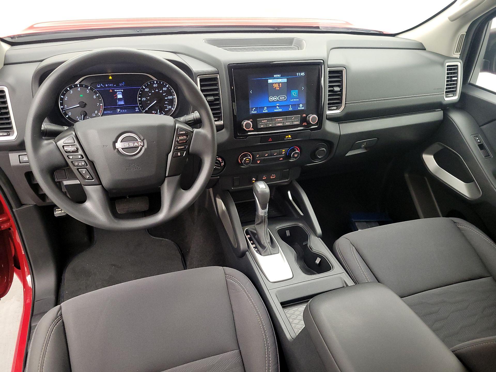 Thumbnail: 2022 Nissan Frontier - 9