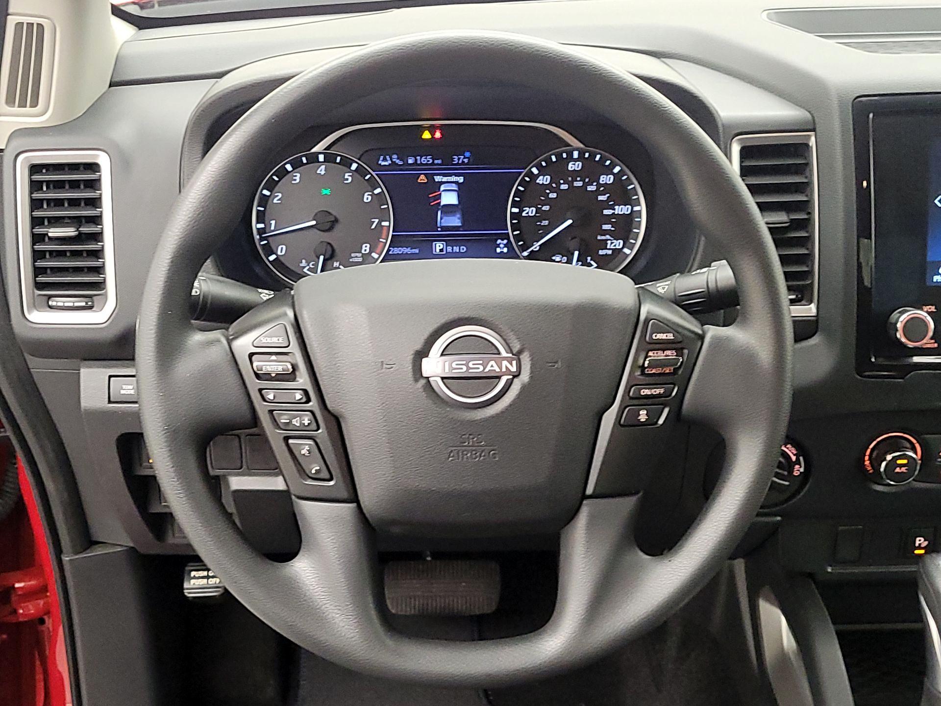 Thumbnail: 2022 Nissan Frontier - 10