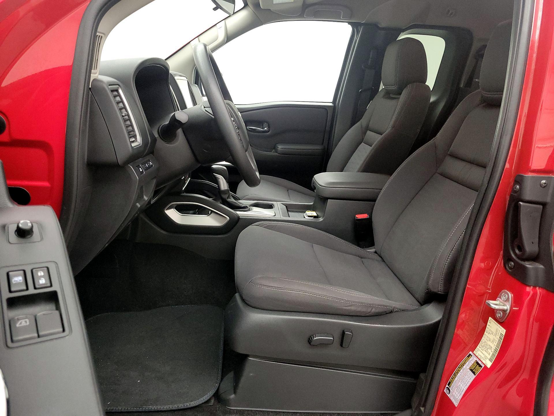 Thumbnail: 2022 Nissan Frontier - 11