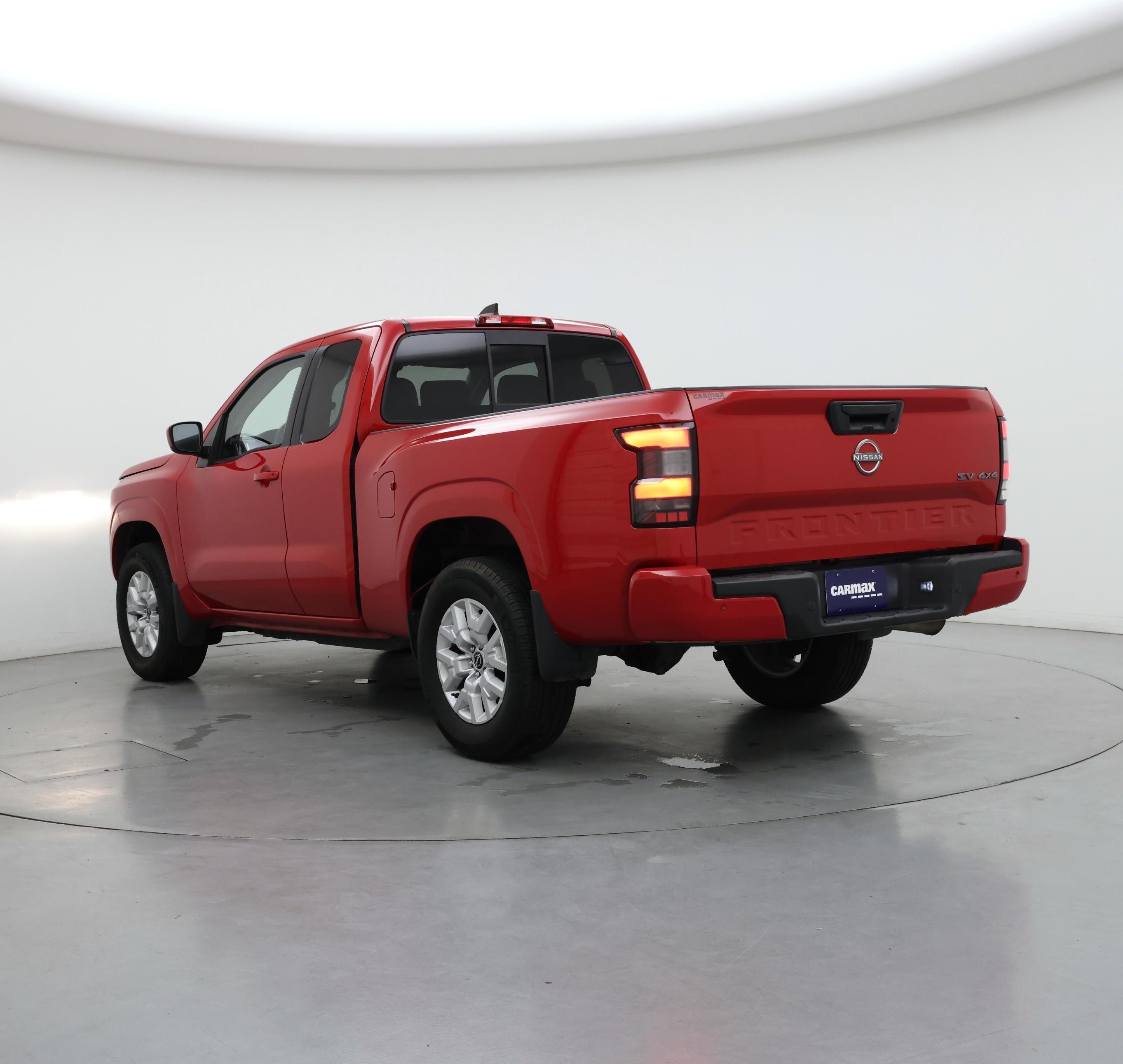 Thumbnail: 2022 Nissan Frontier - 2