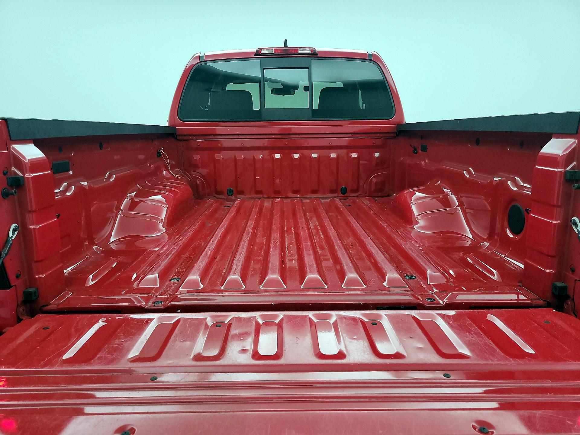 Thumbnail: 2022 Nissan Frontier - 20