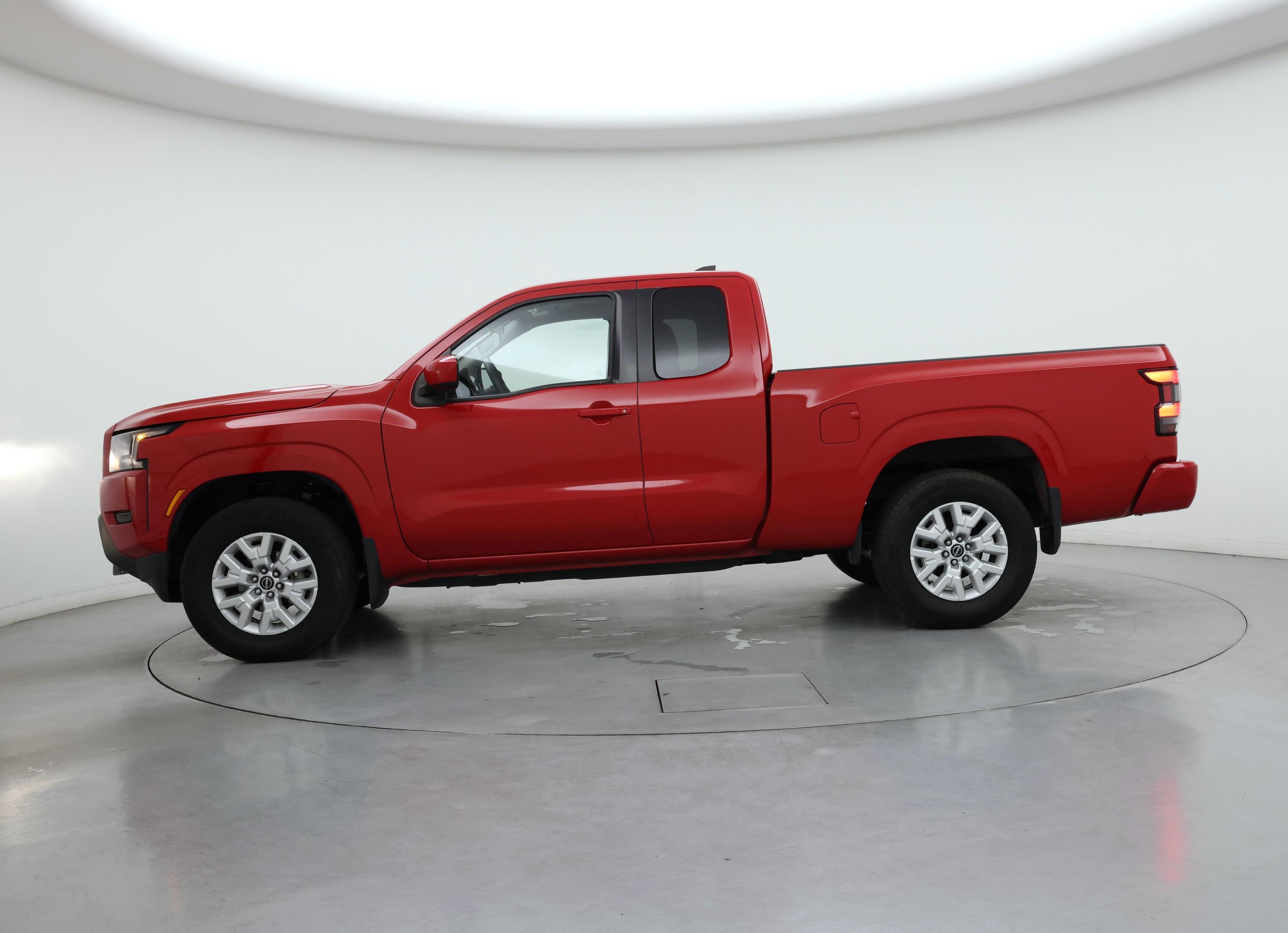 Thumbnail: 2022 Nissan Frontier - 3