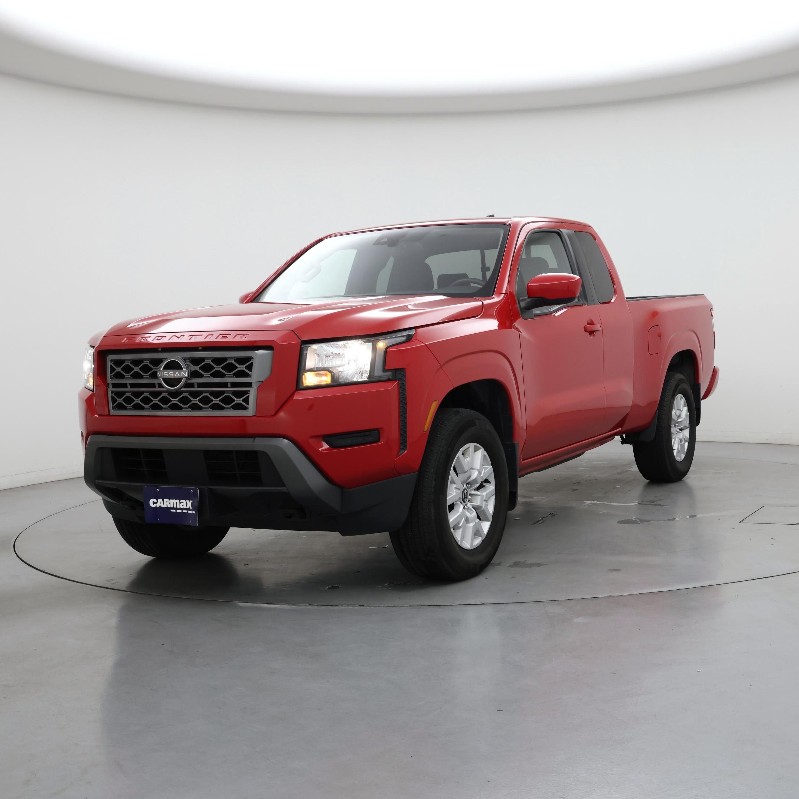 Thumbnail: 2022 Nissan Frontier - 4