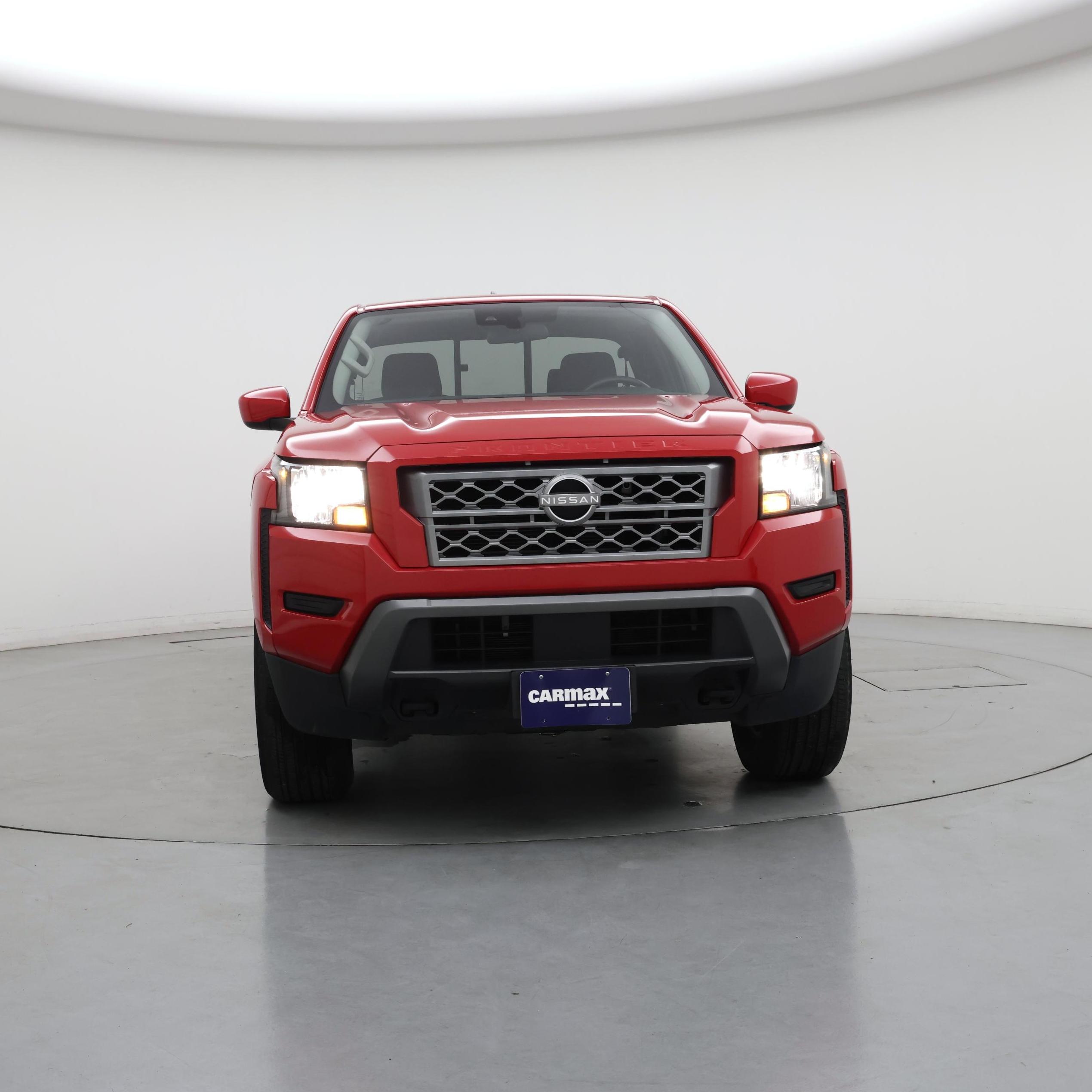 Thumbnail: 2022 Nissan Frontier - 5