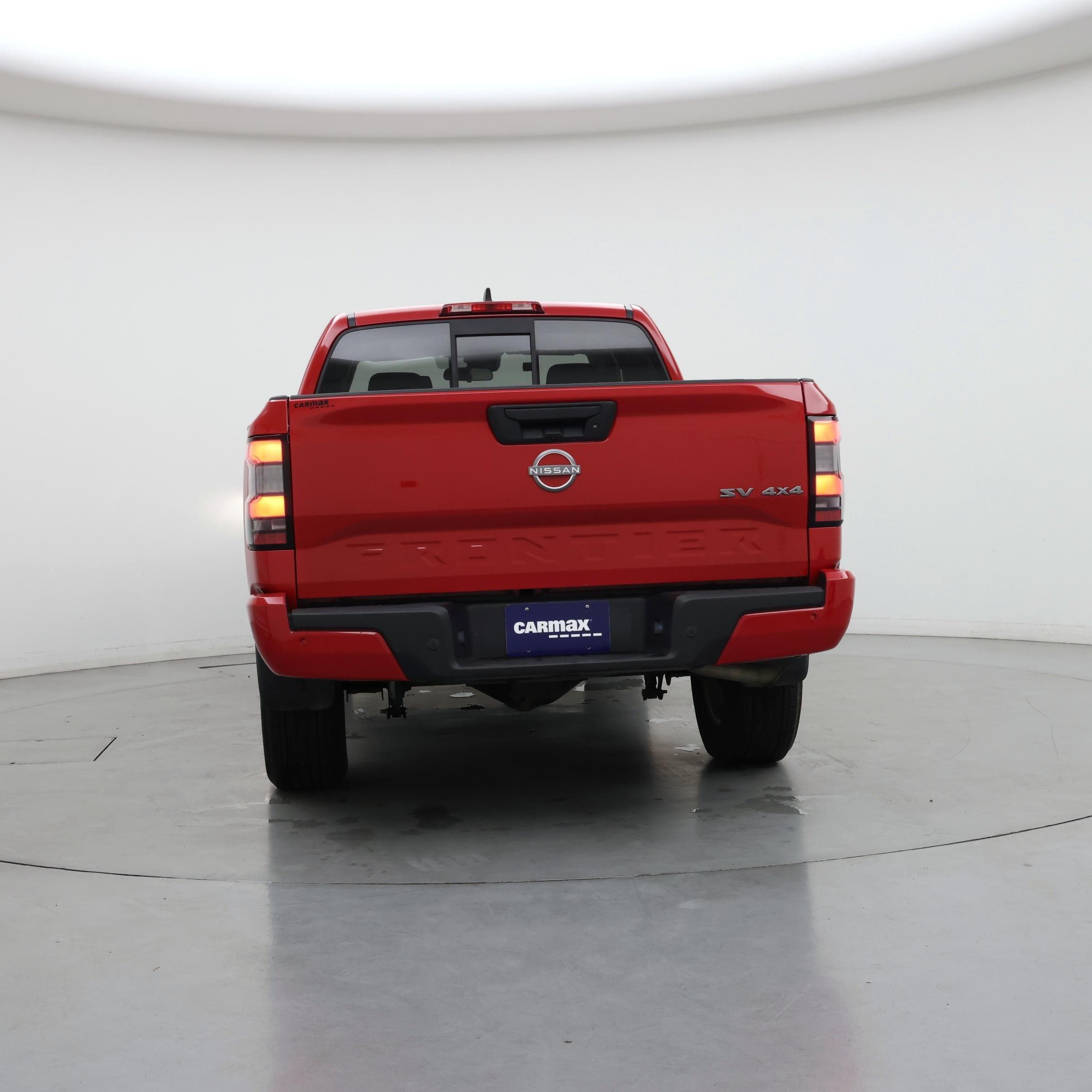 Thumbnail: 2022 Nissan Frontier - 6