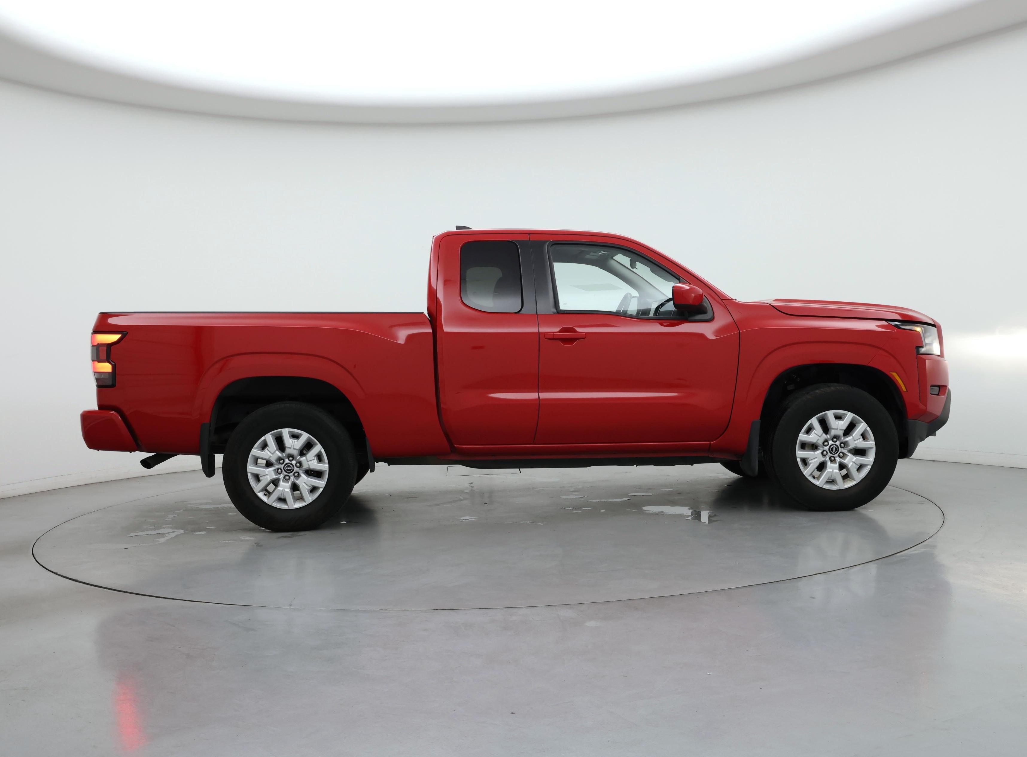 Thumbnail: 2022 Nissan Frontier - 7