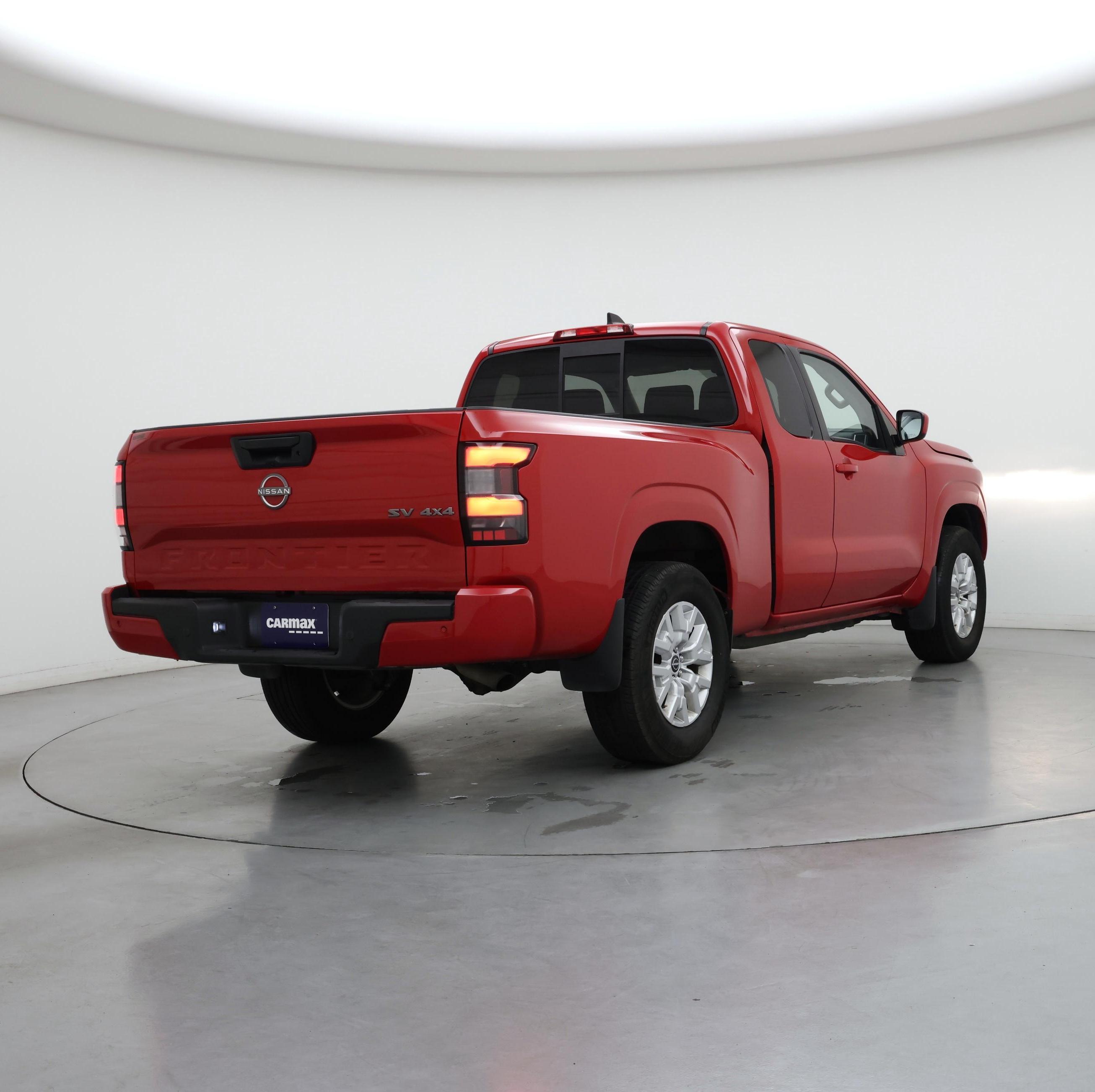 Thumbnail: 2022 Nissan Frontier - 8