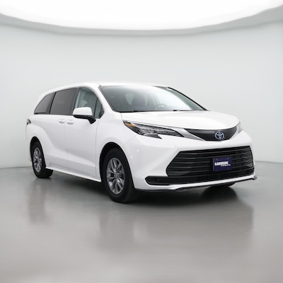 2024 Toyota Sienna Hybrid LE