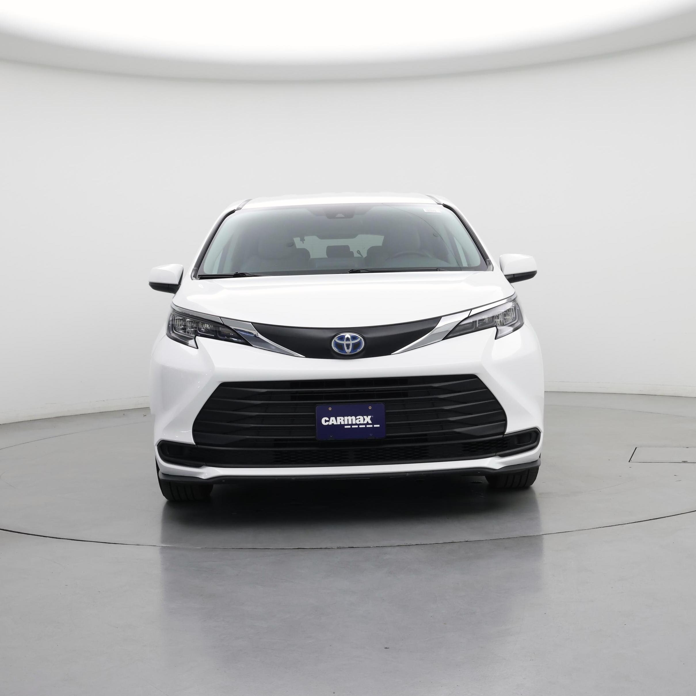 Thumbnail: 2024 Toyota Sienna - 5