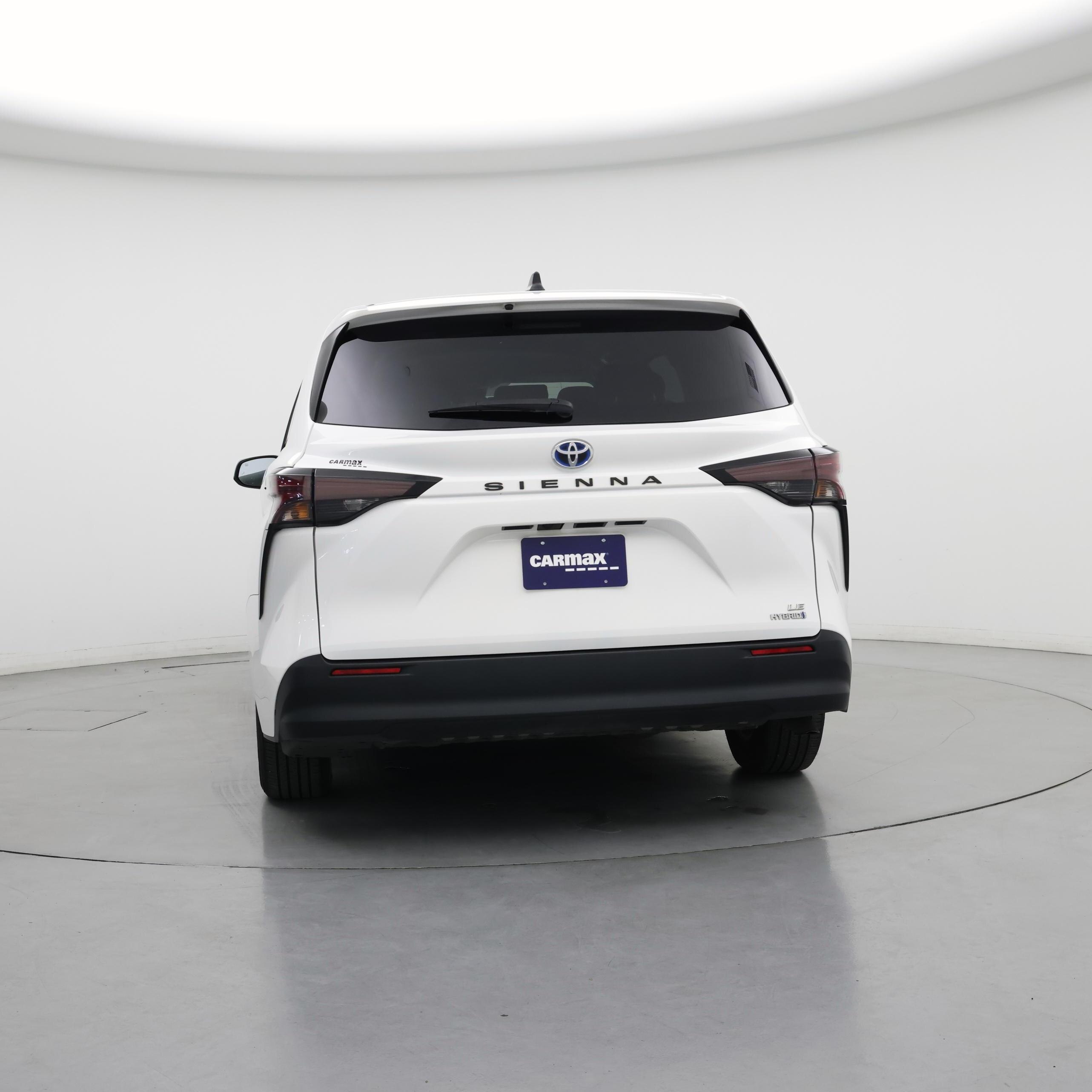 Thumbnail: 2024 Toyota Sienna - 6