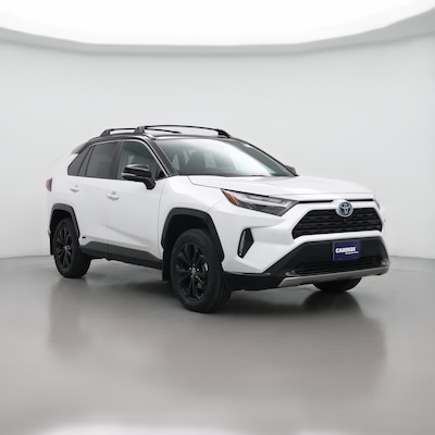 2023 Toyota RAV4 XSE