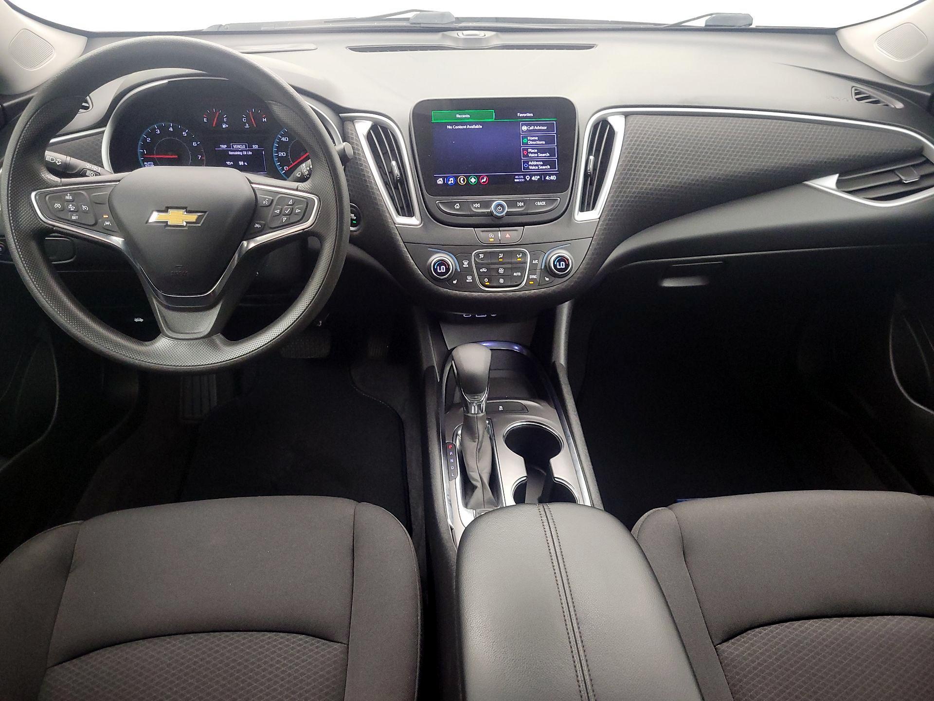 Thumbnail: 2023 Chevrolet Malibu - 9