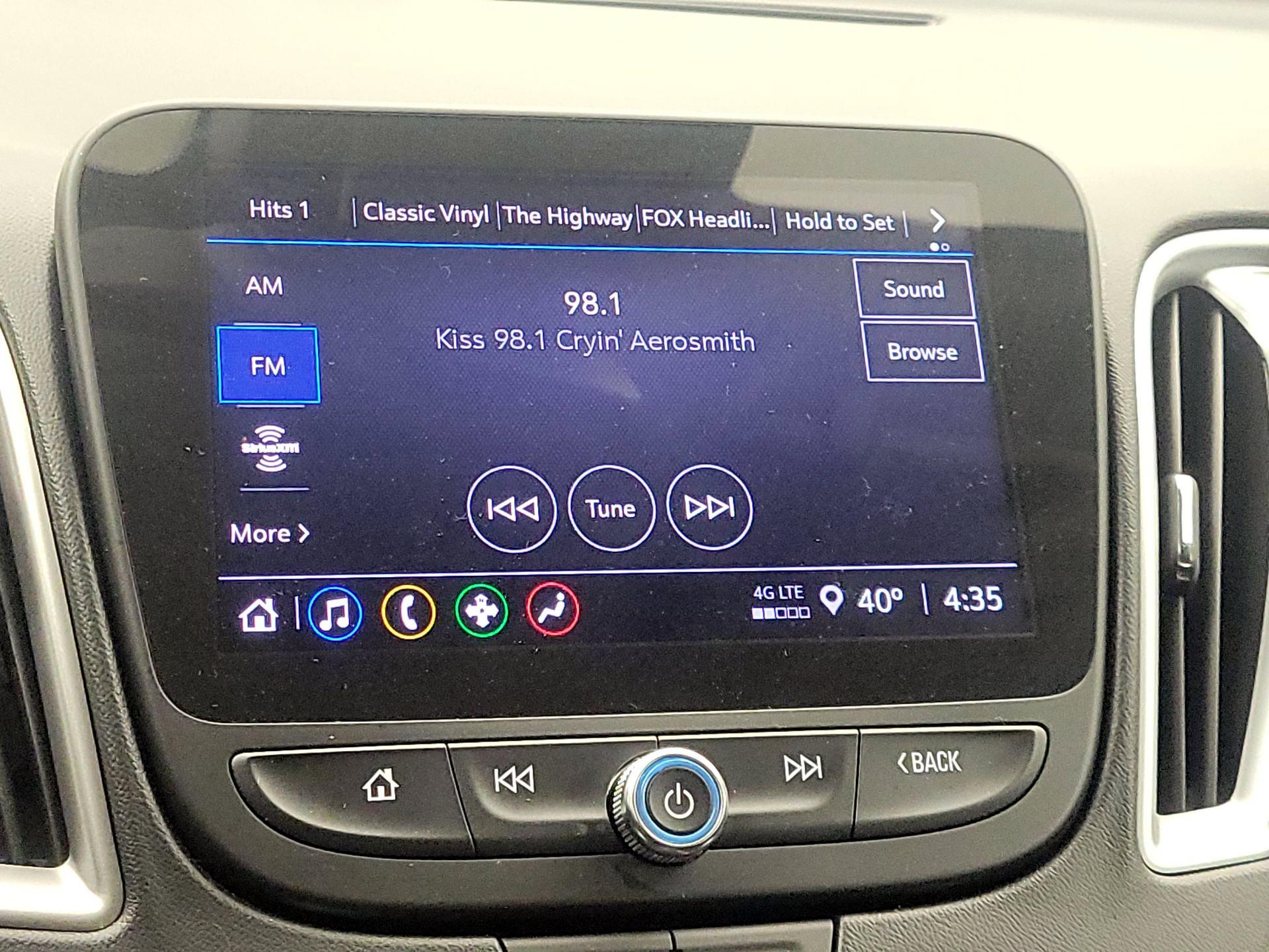 Thumbnail: 2023 Chevrolet Malibu - 16