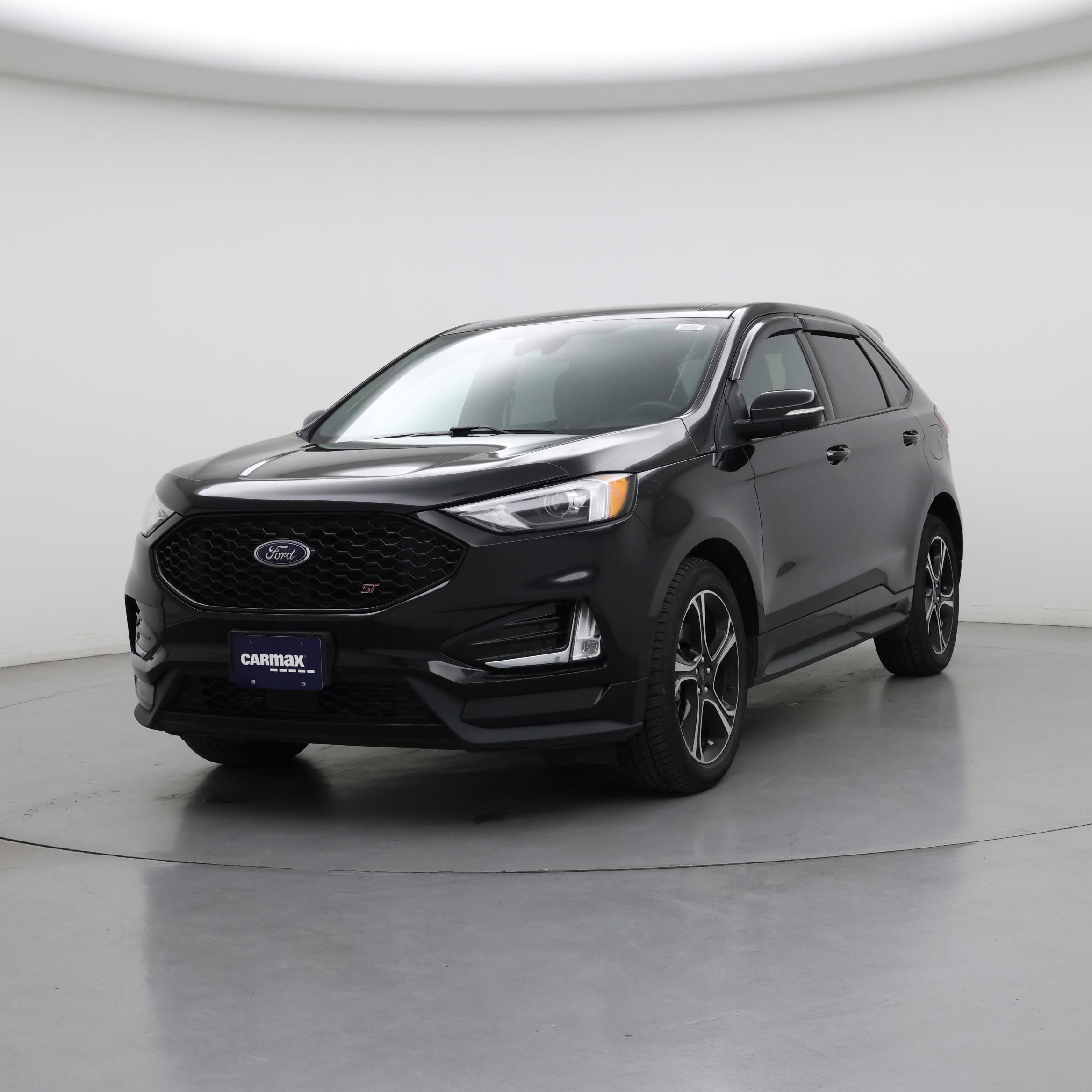 Thumbnail: 2020 Ford Edge - 4