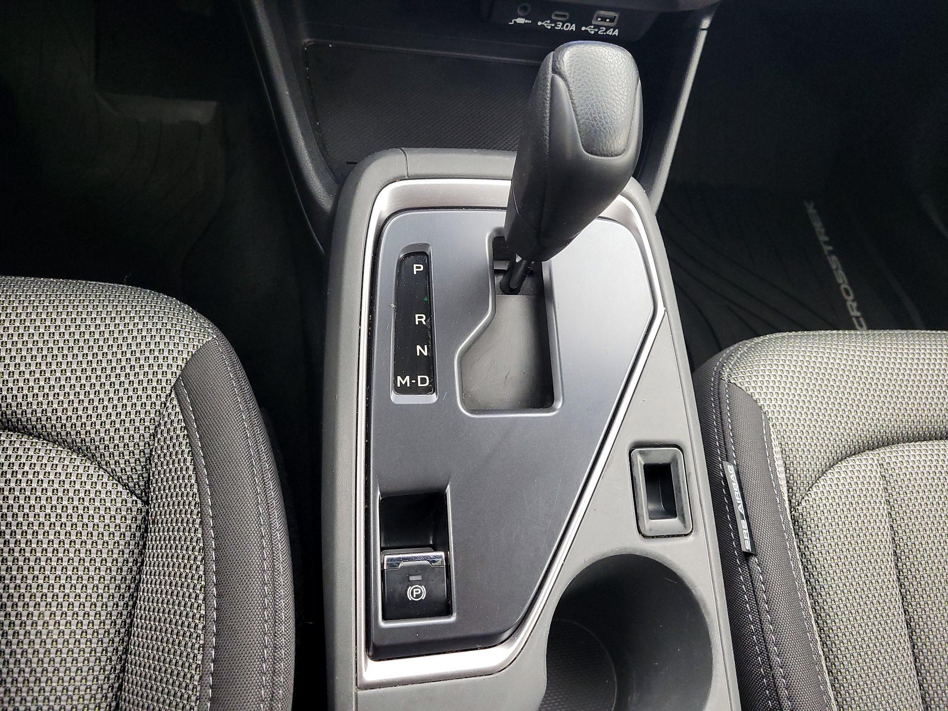 Thumbnail: 2024 Subaru Crosstrek - 17