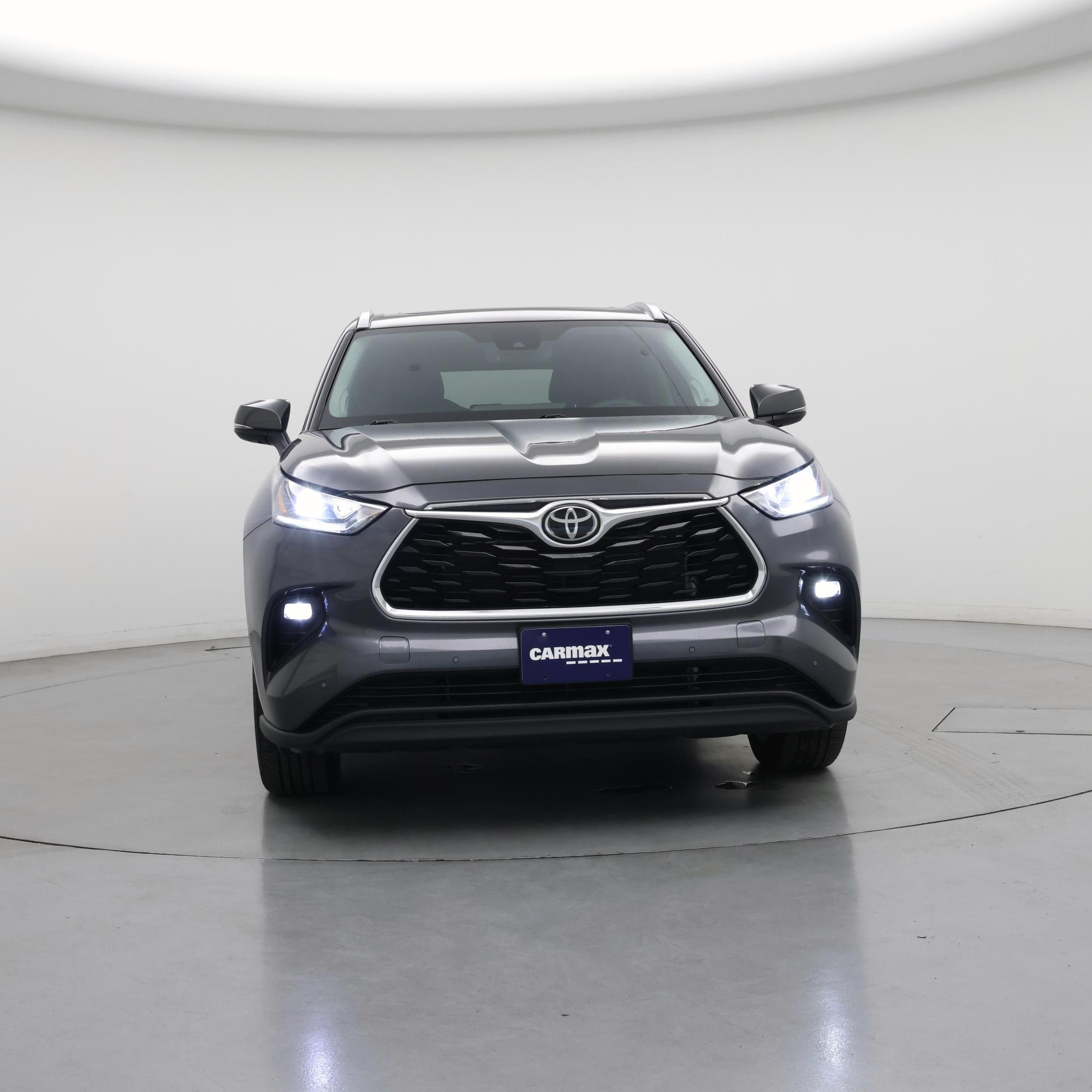 Thumbnail: 2023 Toyota Highlander - 5