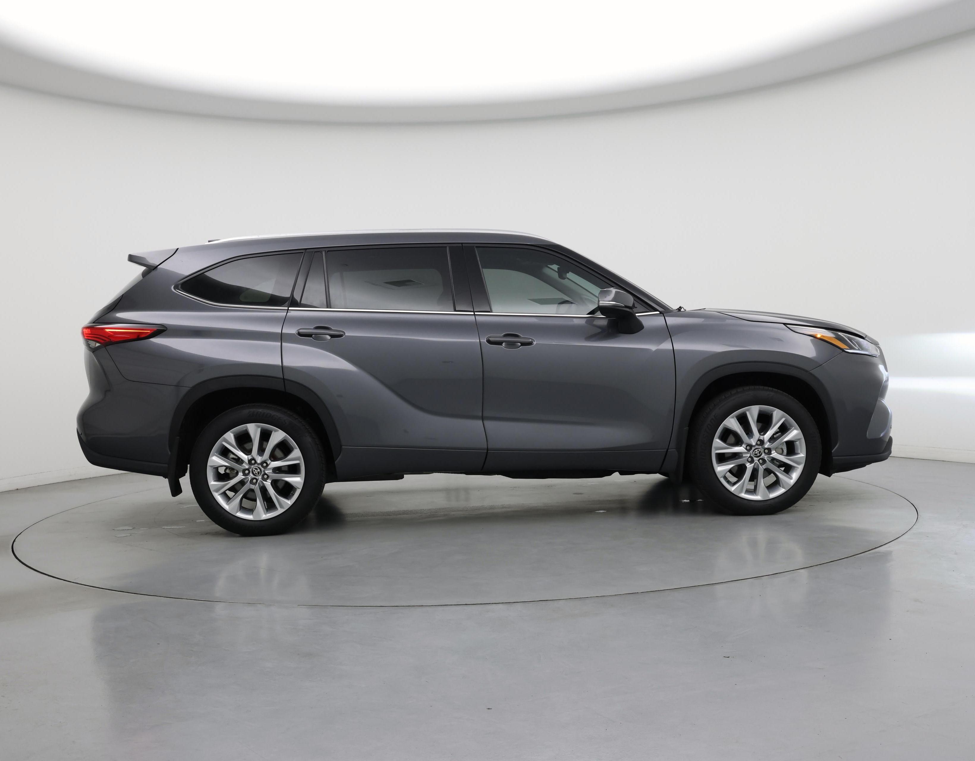 Thumbnail: 2023 Toyota Highlander - 7