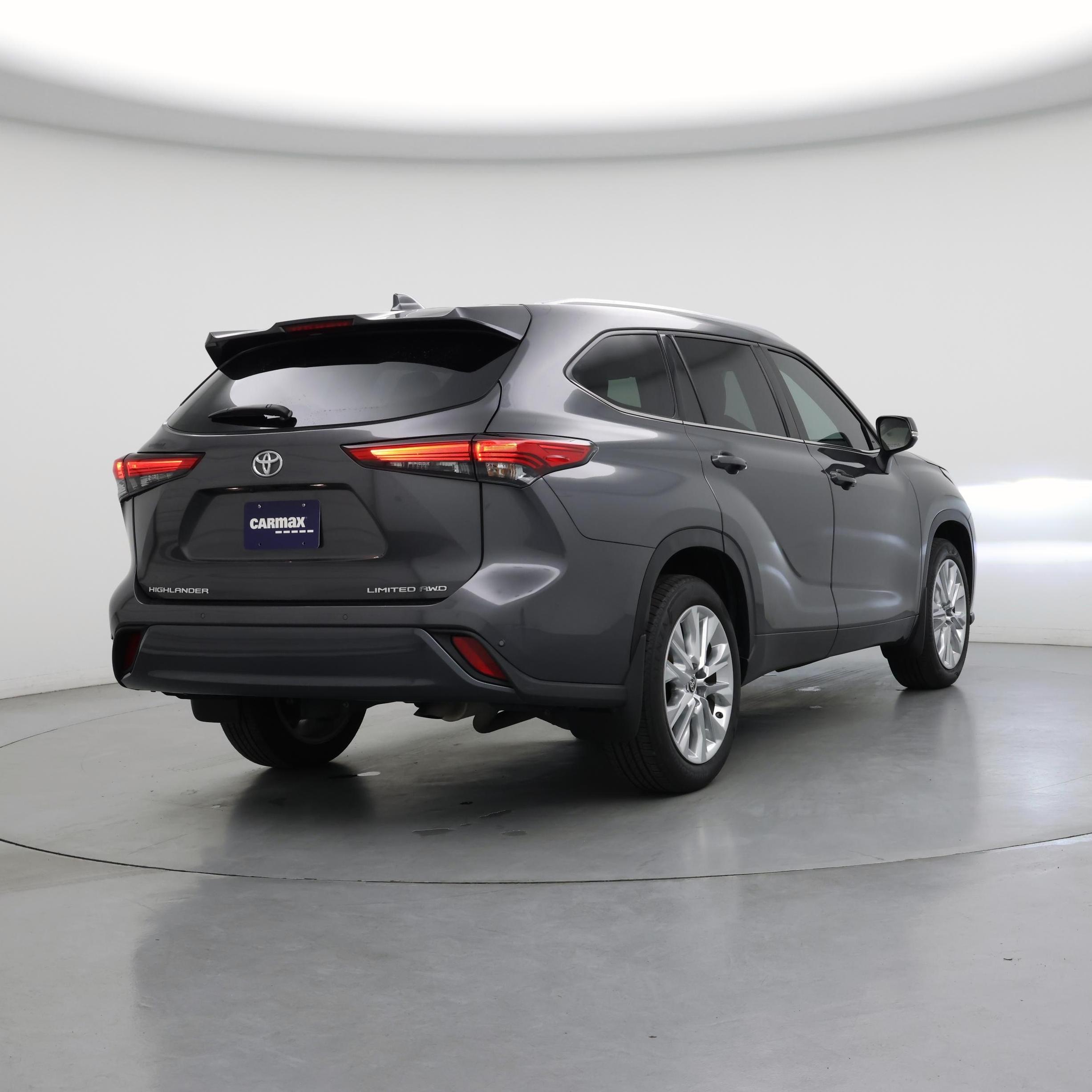 Thumbnail: 2023 Toyota Highlander - 8