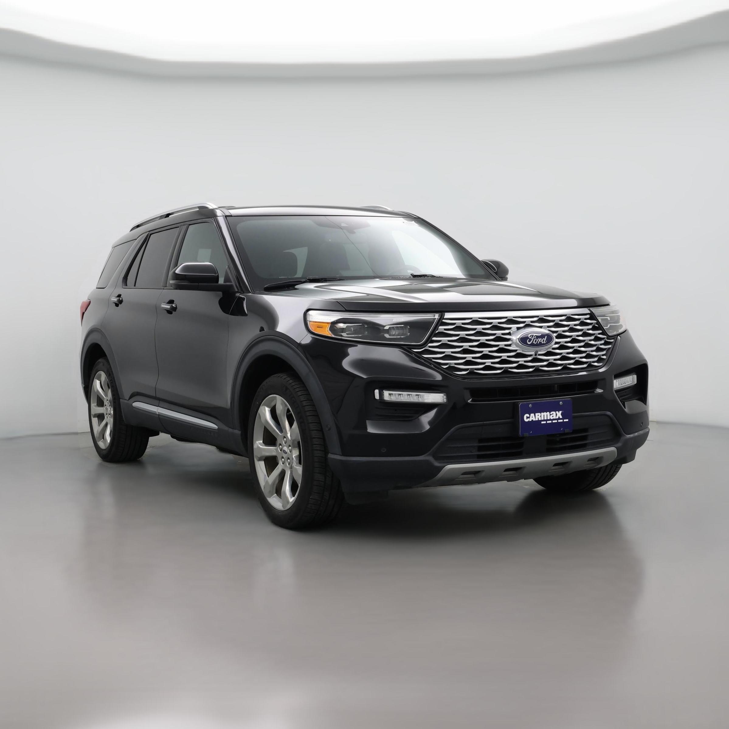 Thumbnail: 2020 Ford Explorer - 1