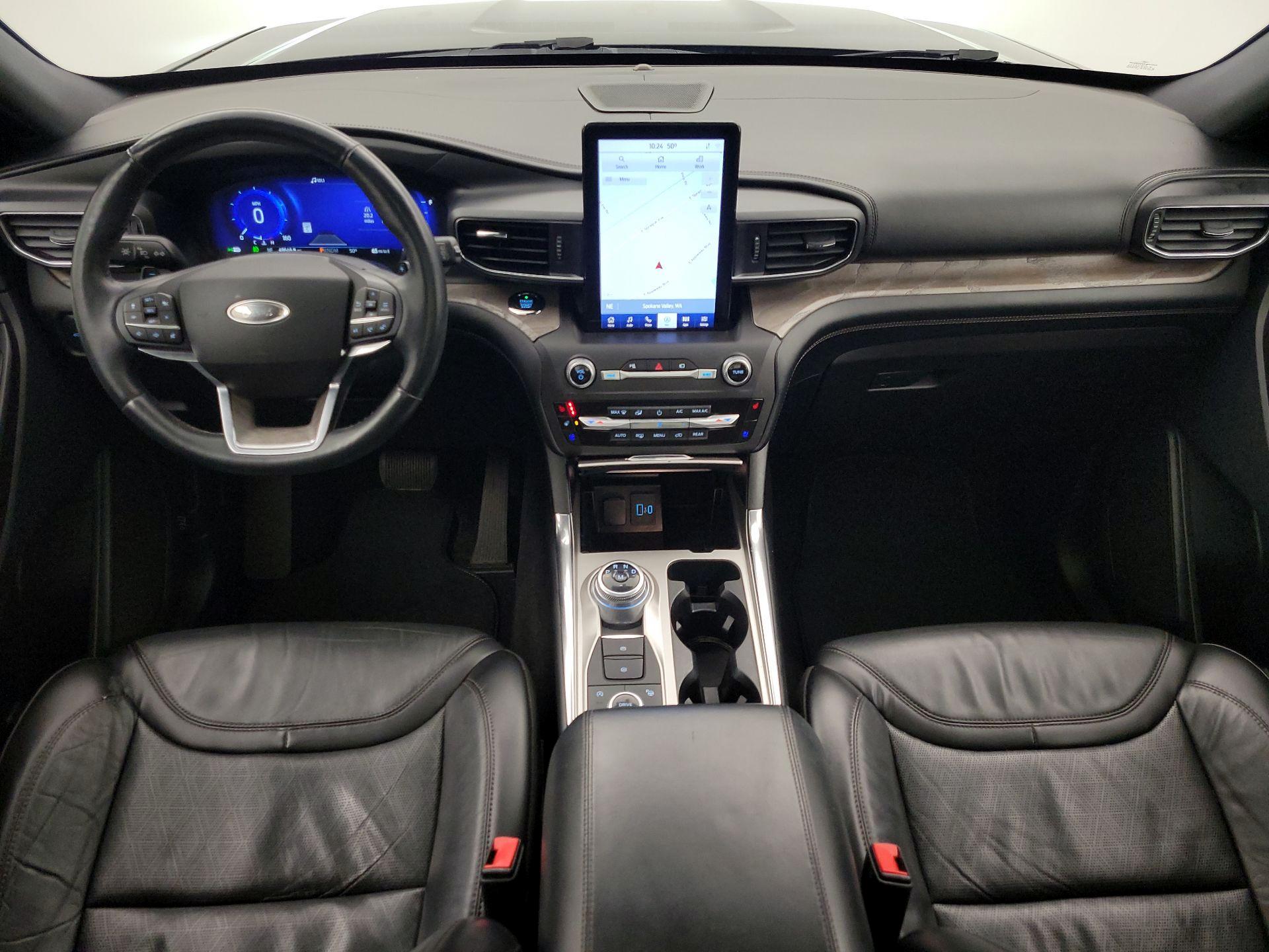 Thumbnail: 2020 Ford Explorer - 9