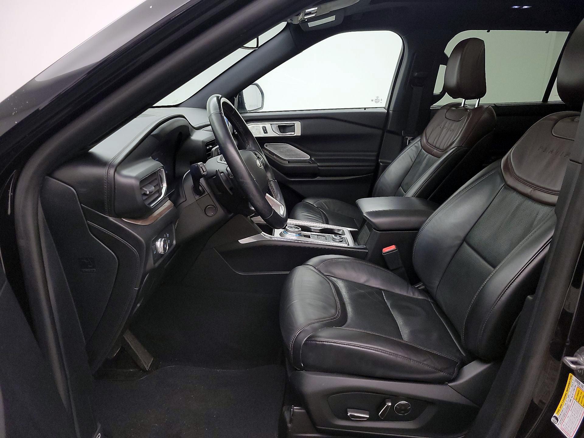 Thumbnail: 2020 Ford Explorer - 11