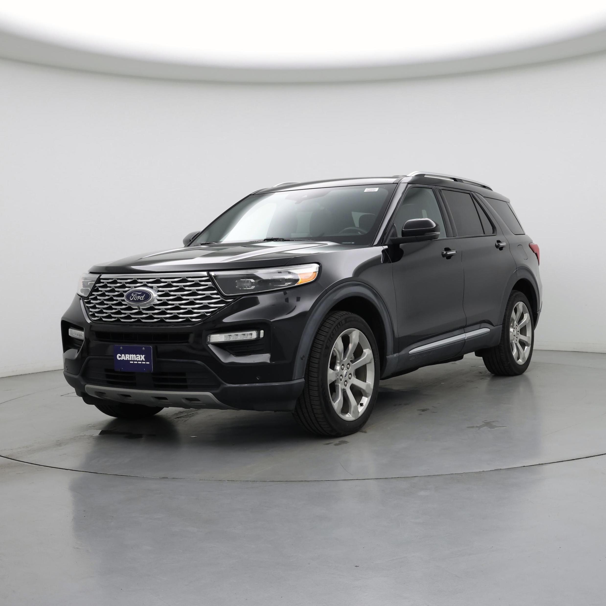 Thumbnail: 2020 Ford Explorer - 4