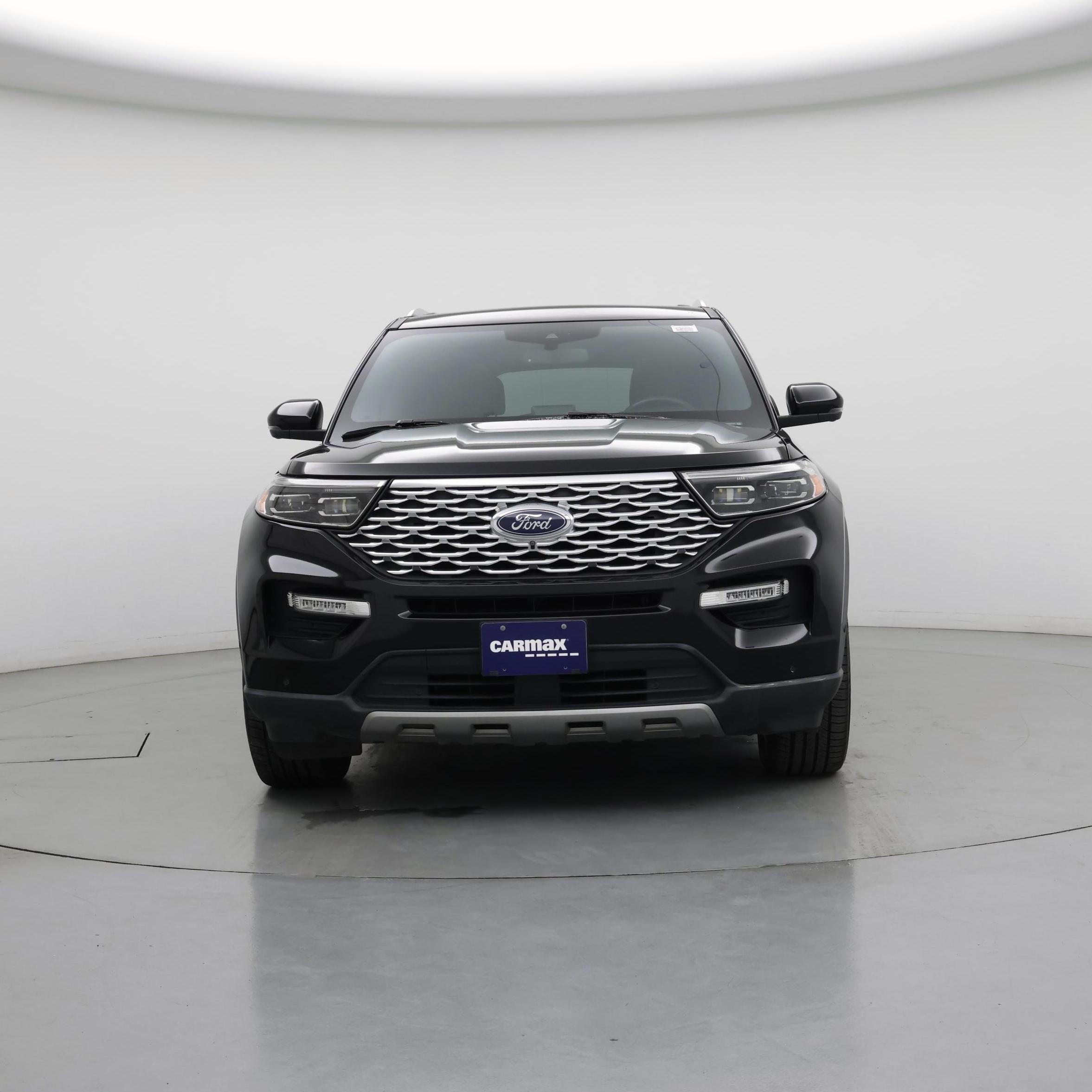 Thumbnail: 2020 Ford Explorer - 5