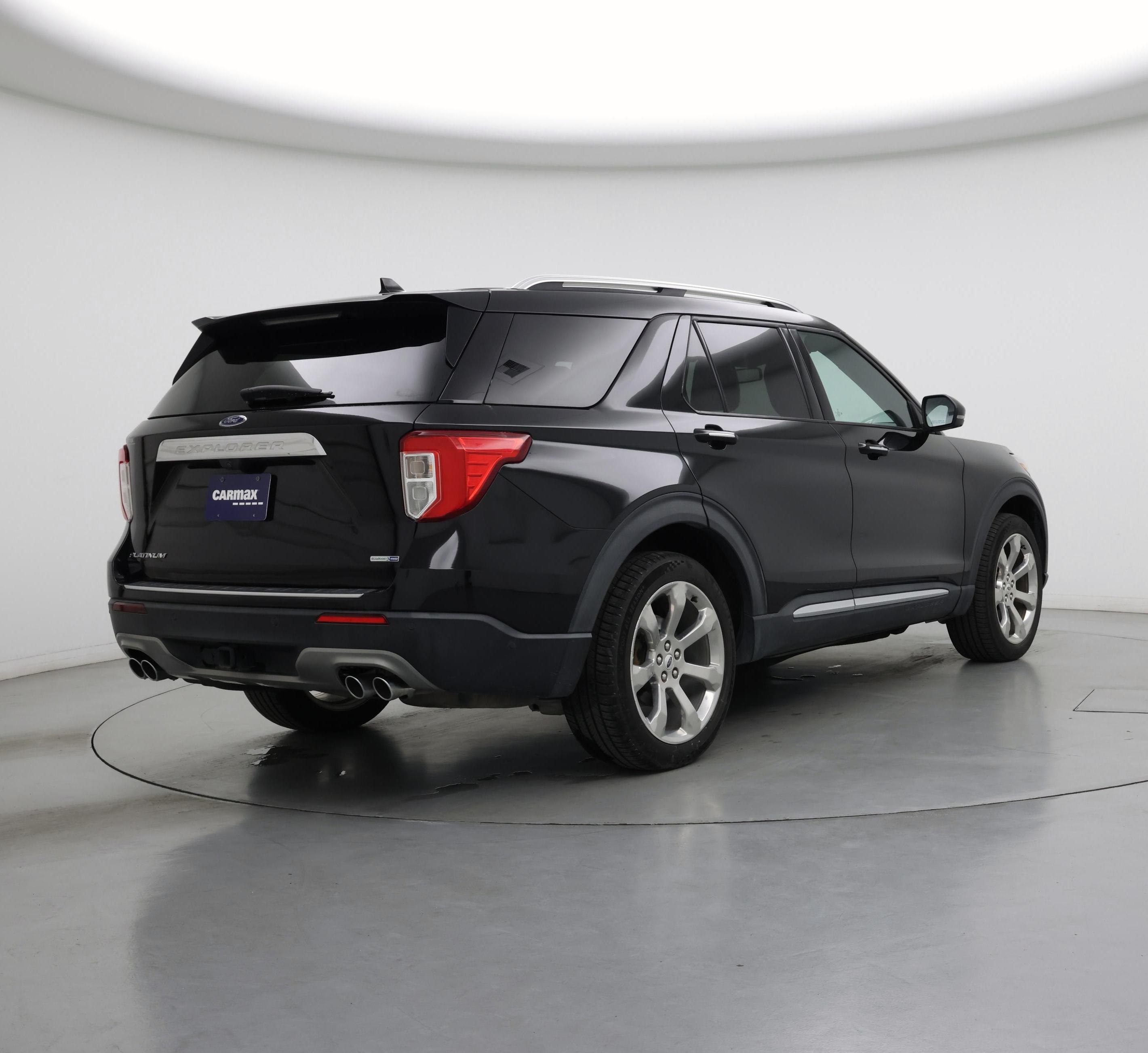 Thumbnail: 2020 Ford Explorer - 8