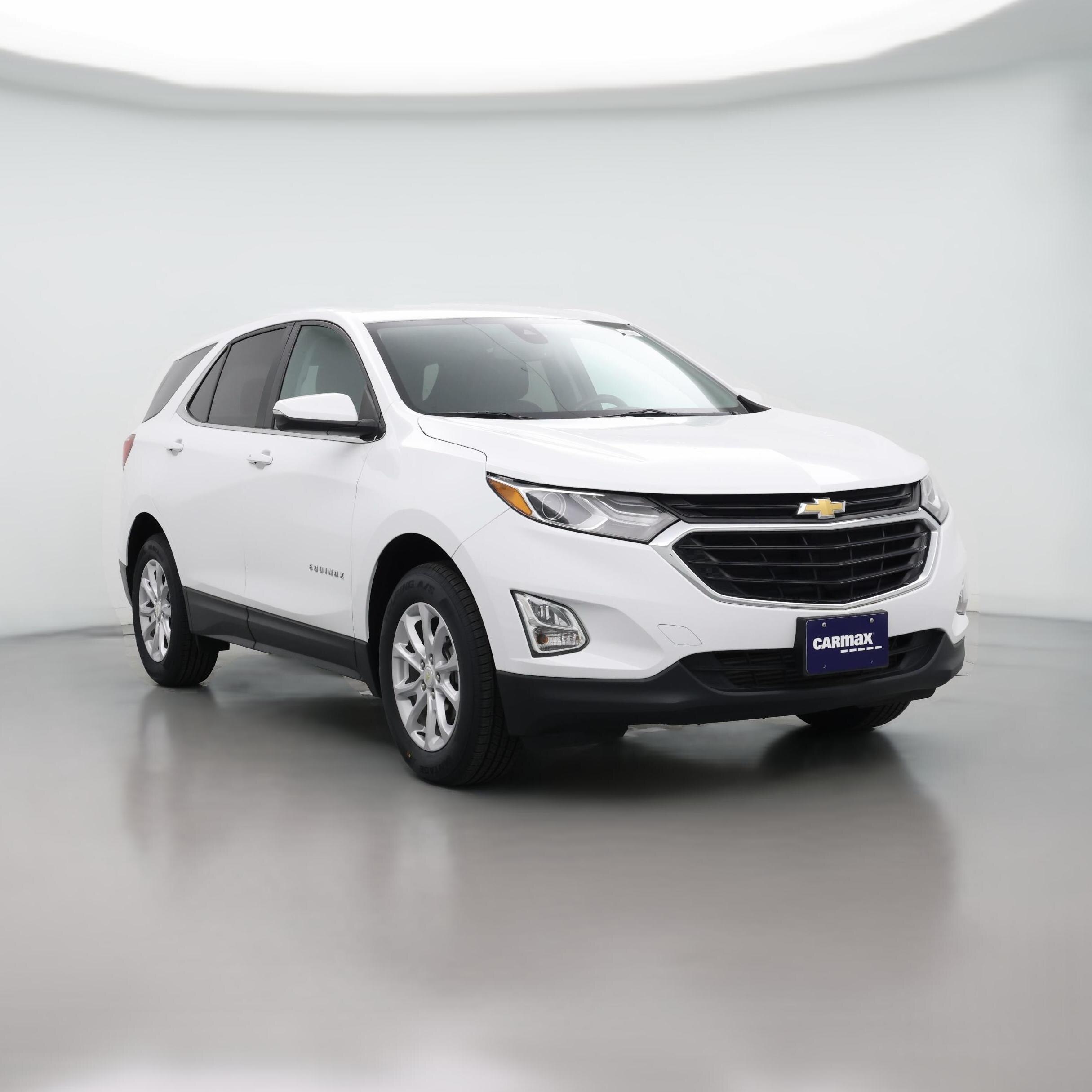 Thumbnail: 2021 Chevrolet Equinox - 1
