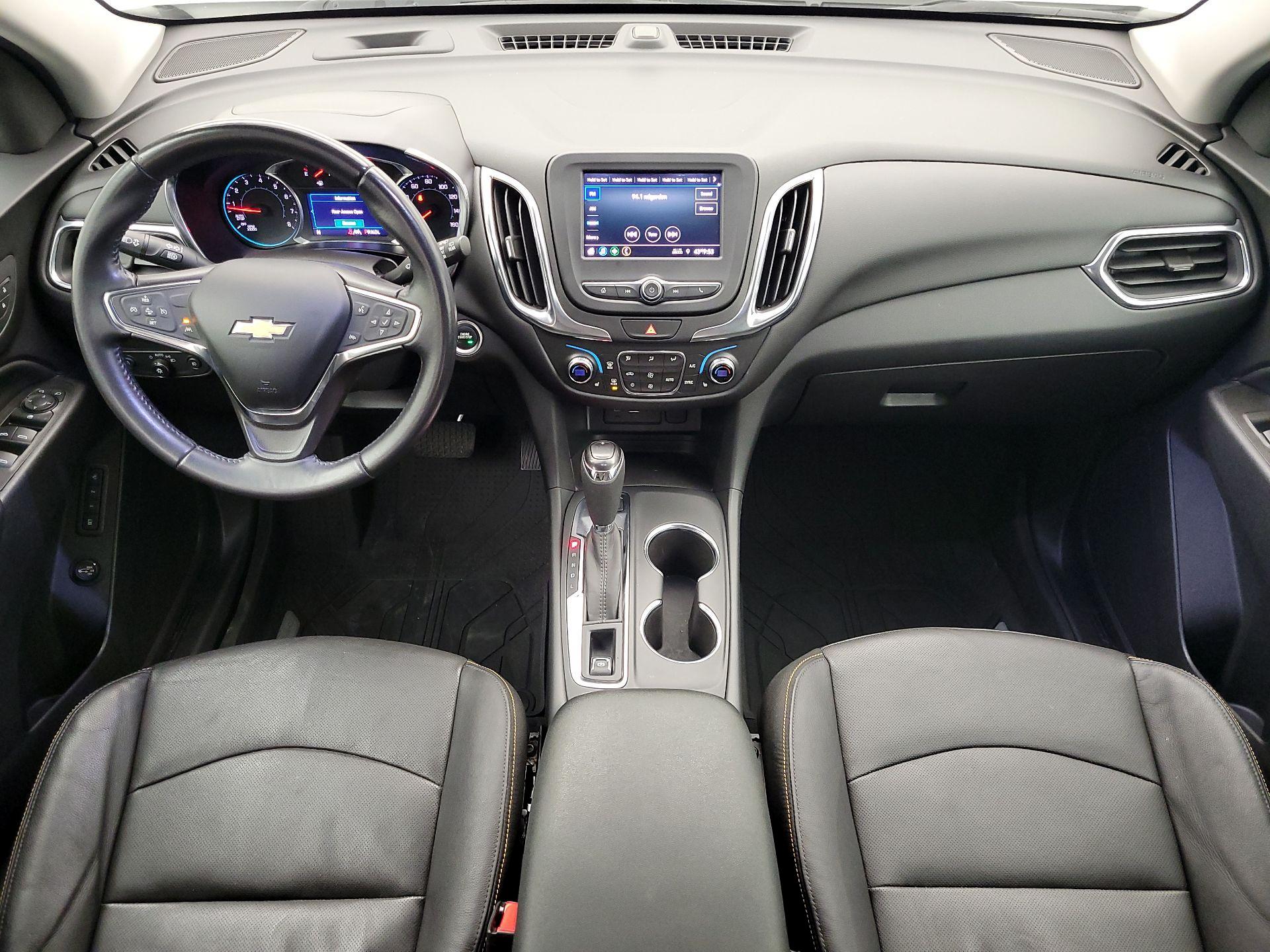 Thumbnail: 2021 Chevrolet Equinox - 9